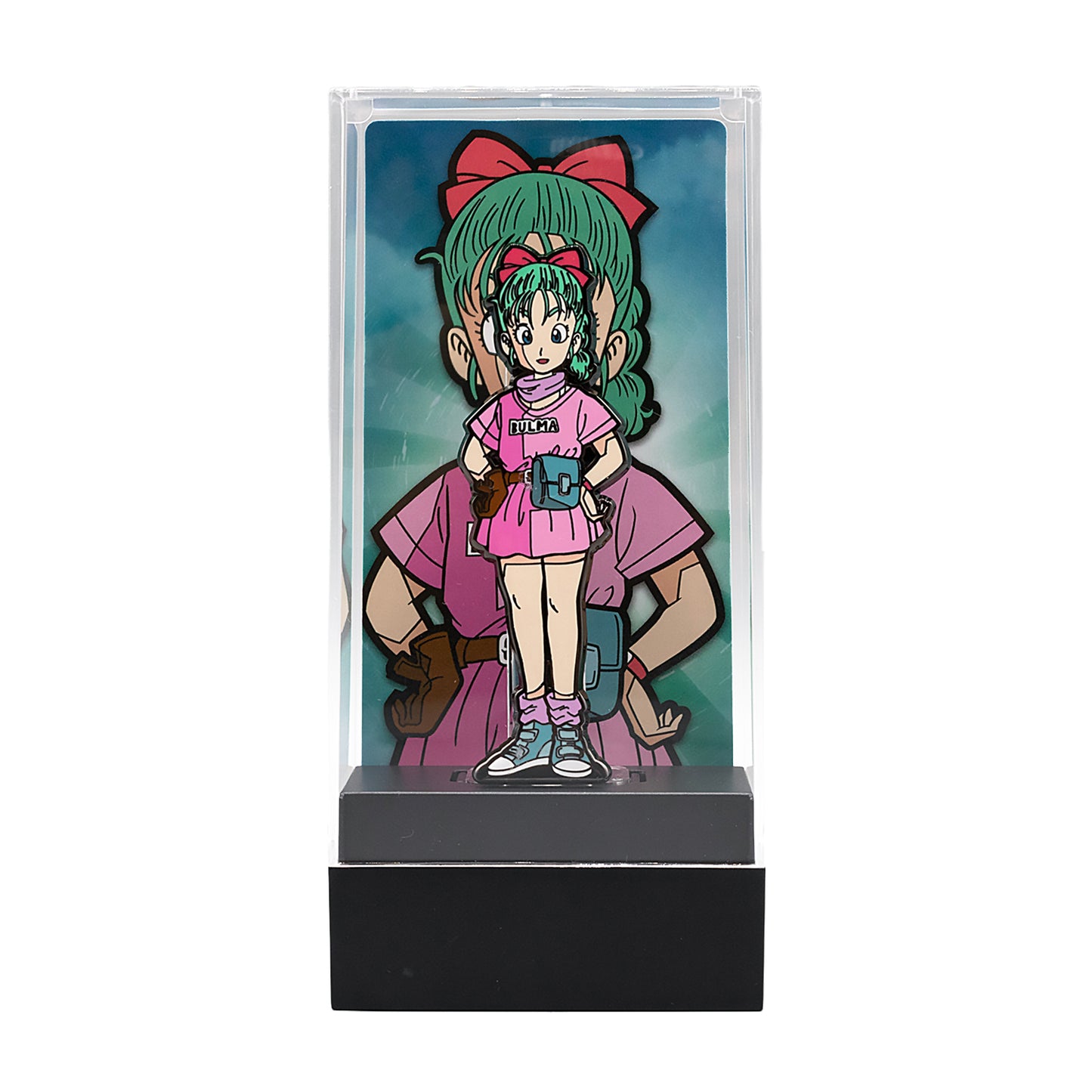 Dragonball Bulma FiGPiN #553