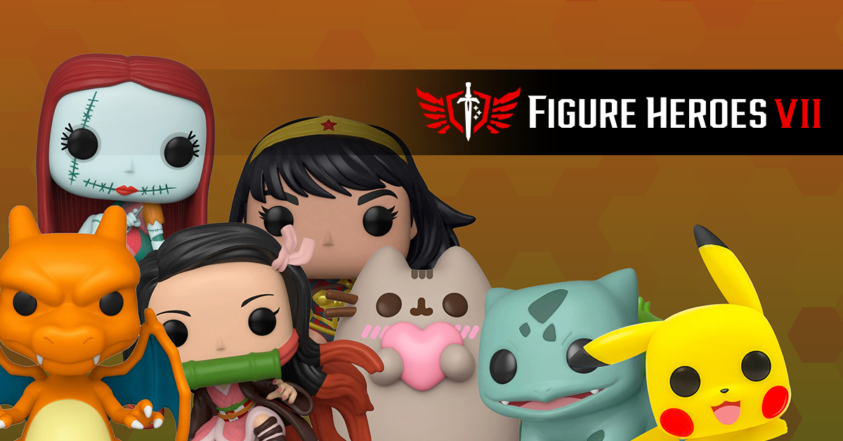 Products – Figure Heroes VII