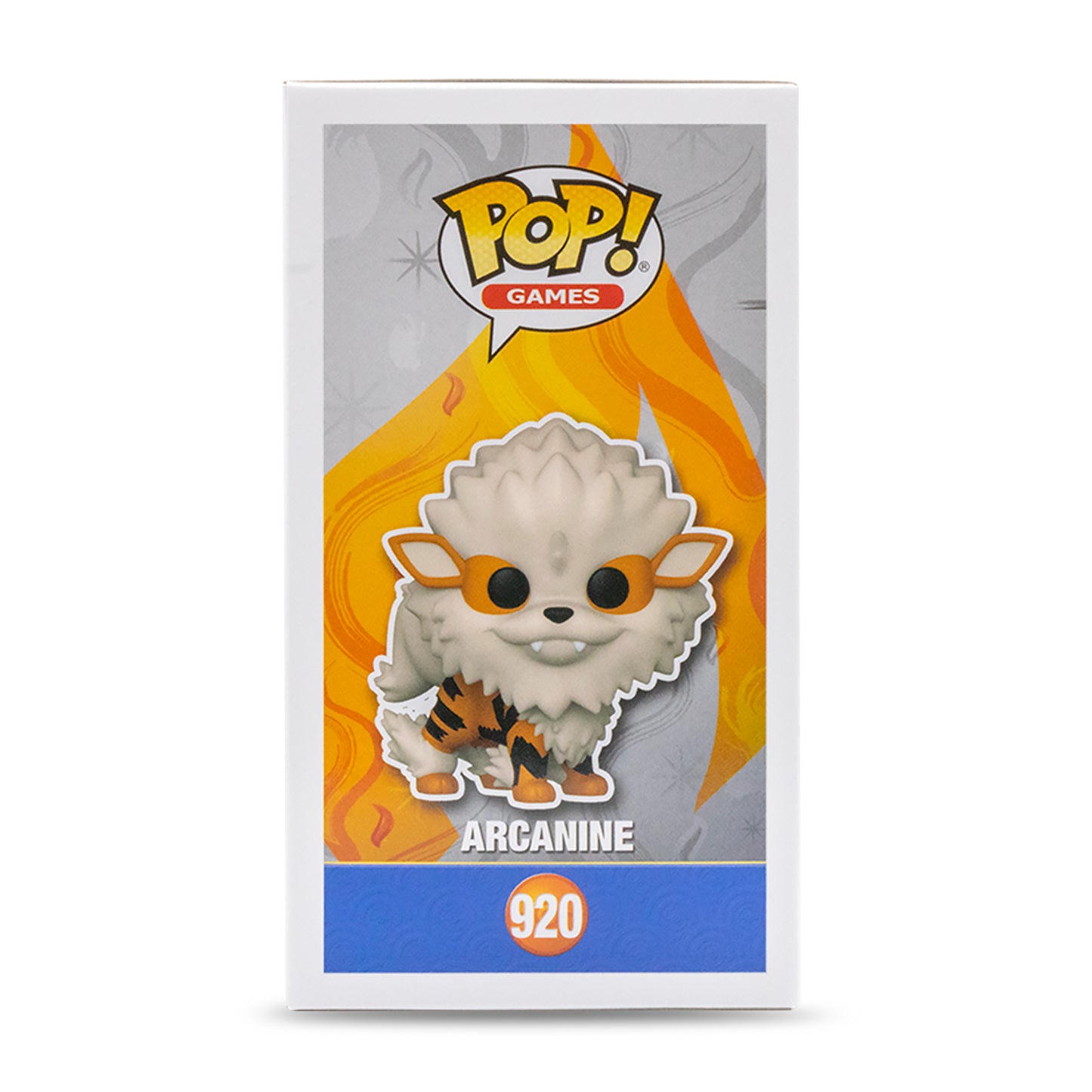 Funko Pop! Pokemon Arcanine #920
