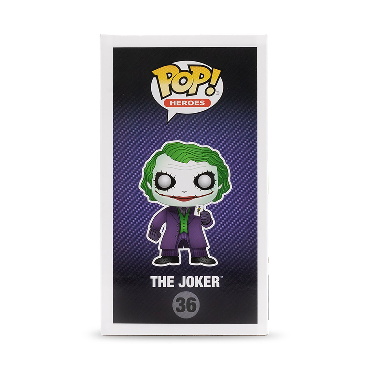 Funko Pop! Batman Dark Knight The Joker #36