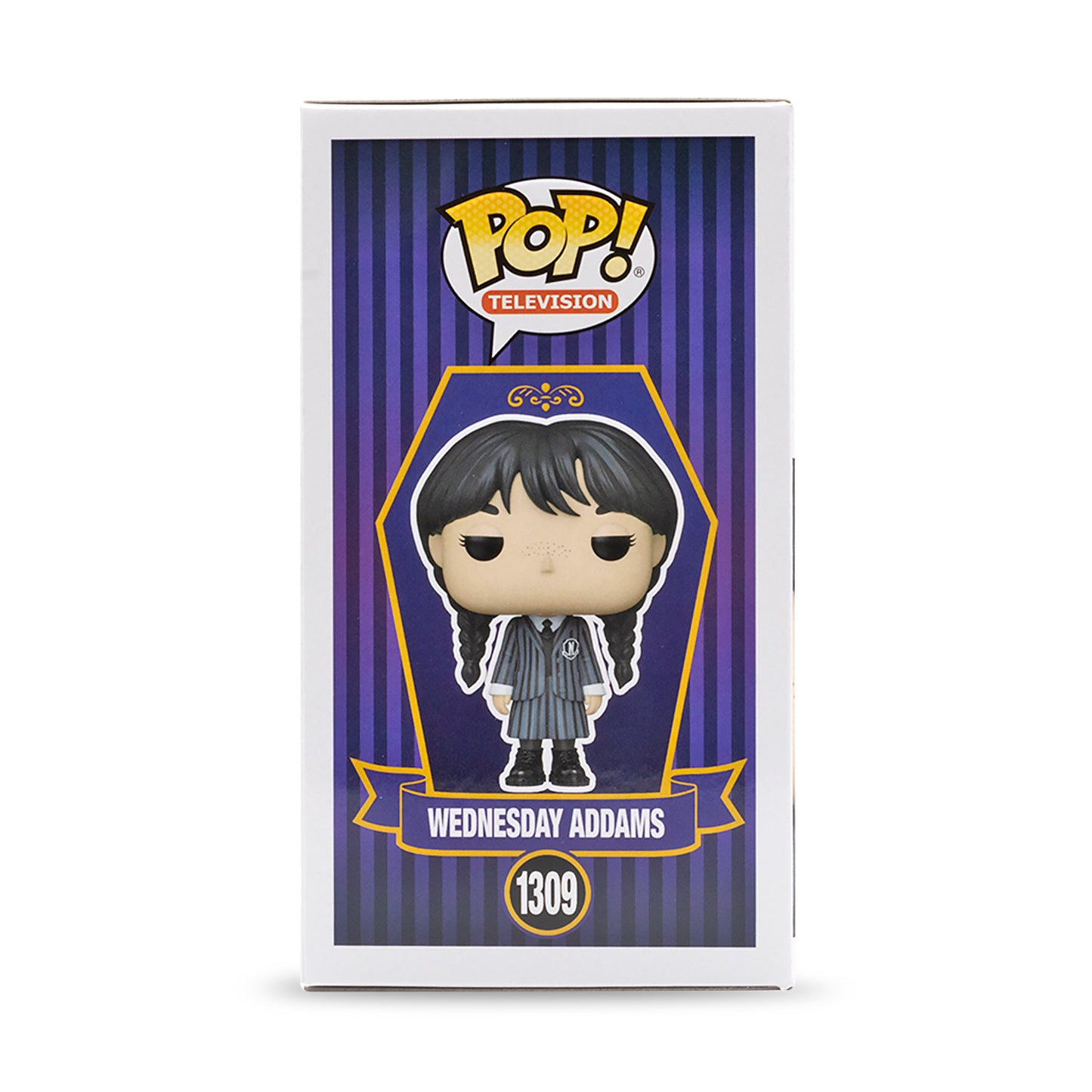 Funko Pop! The Addams Family Wednesday Addams #1309