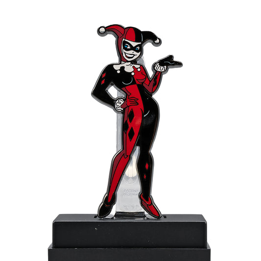Batman: The Animated Series Harley Quinn FiGPiN #478