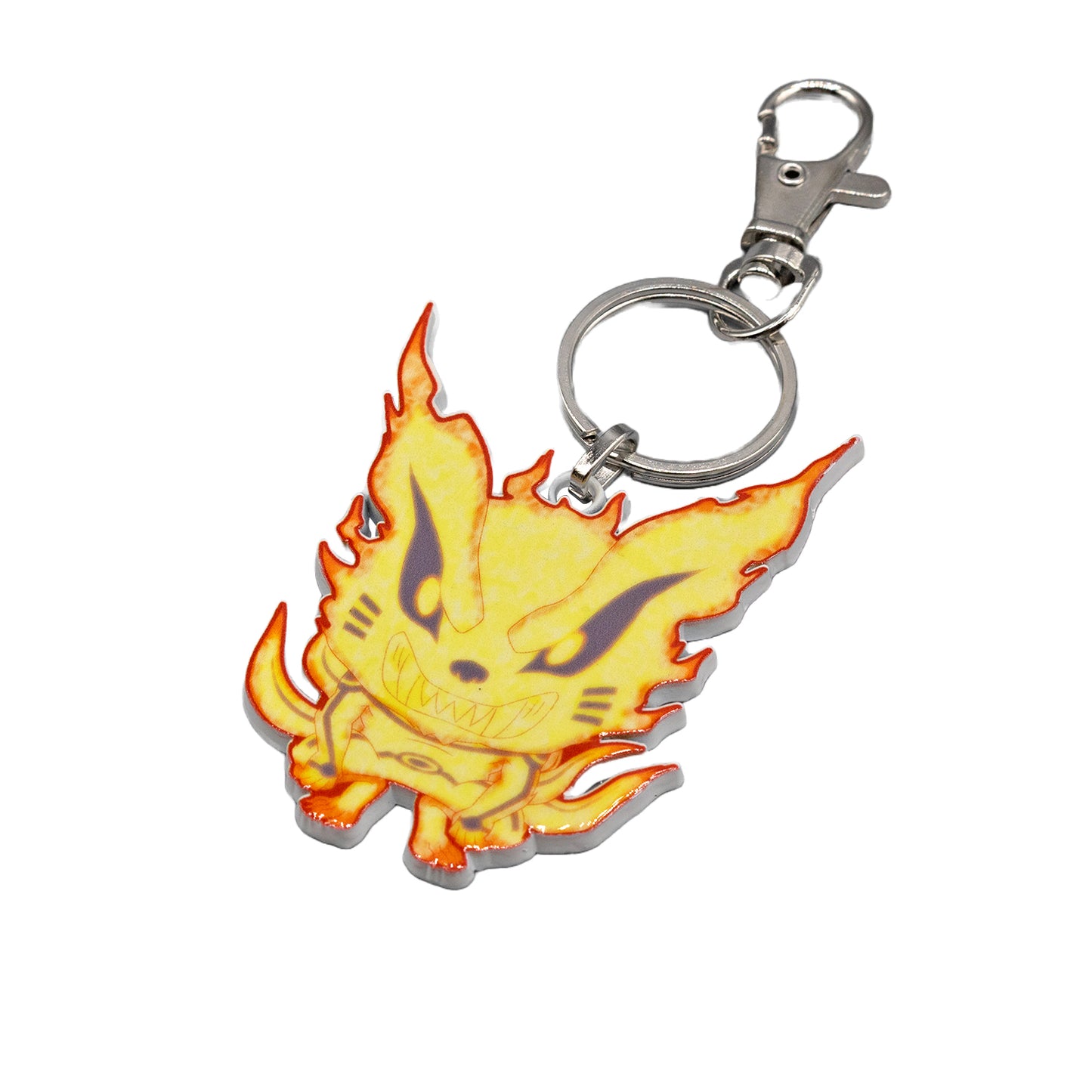 Naruto Shippuden Chibi Kyubbi Kurama Keychain