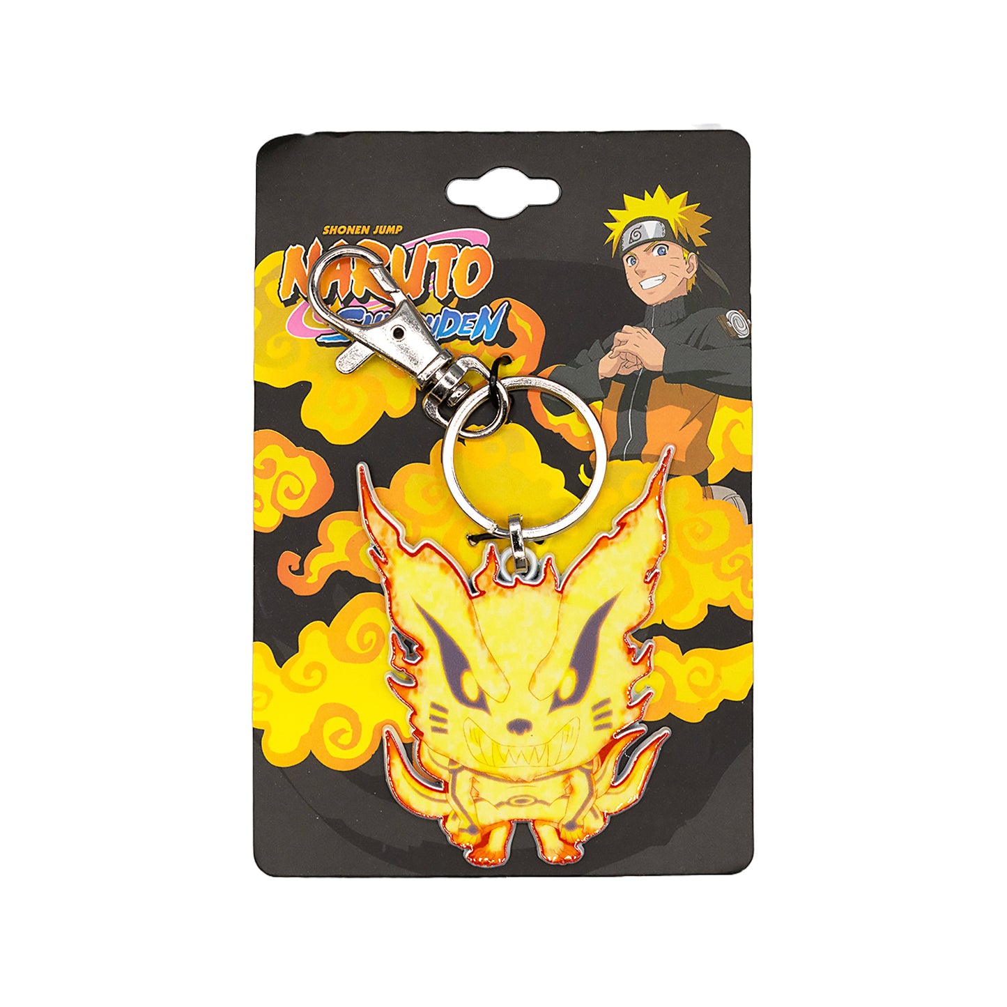 Naruto Shippuden Chibi Kyubbi Kurama Keychain