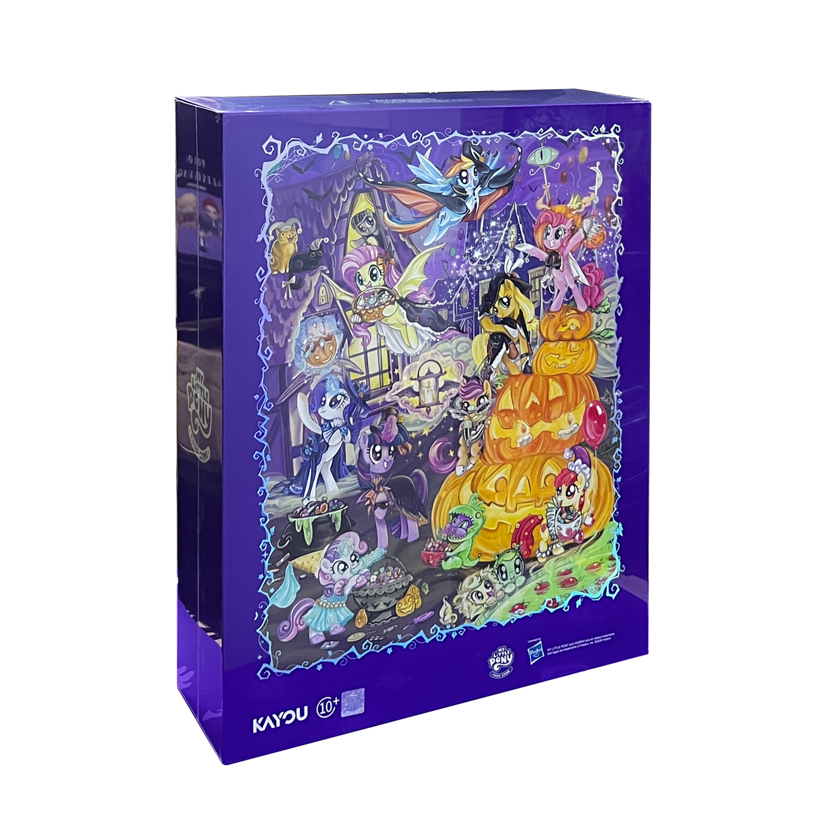 Kayou My Little Pony TCG: Series 3 Nightmare Night Gift Box