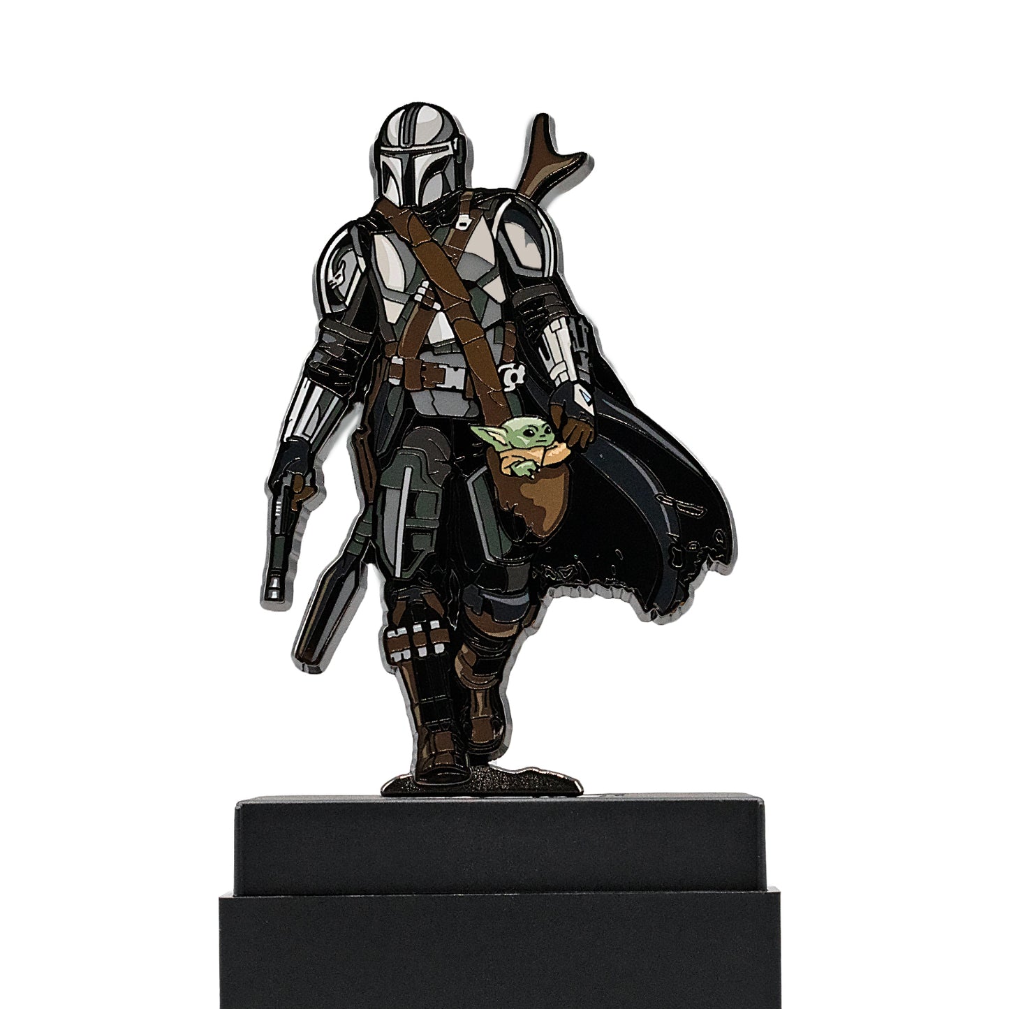 Star Wars The Mandalorian FiGPiN #736