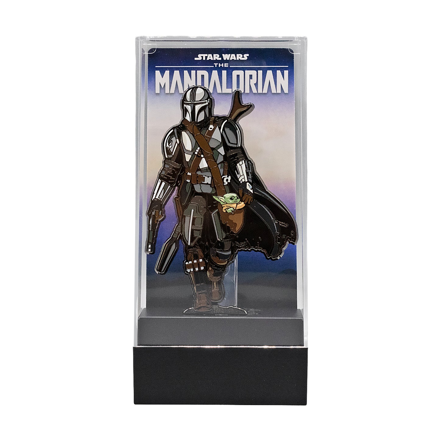 Star Wars The Mandalorian FiGPiN #736