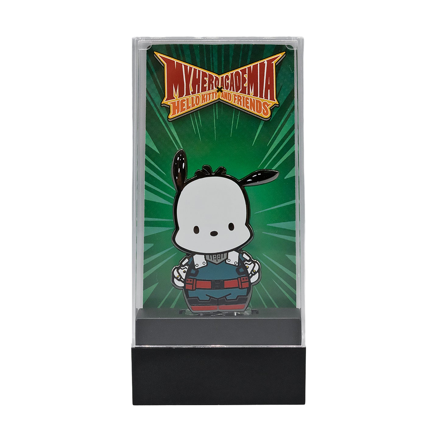 My Hero Academia x Sanrio Pochaco Deku FiGPiN #392