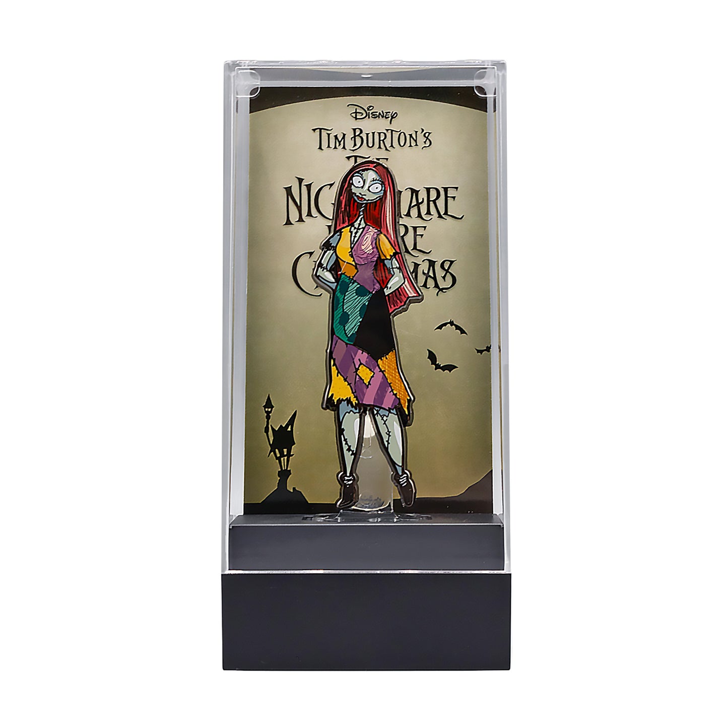 Nightmare Before Christmas Sally FiGPiN #546