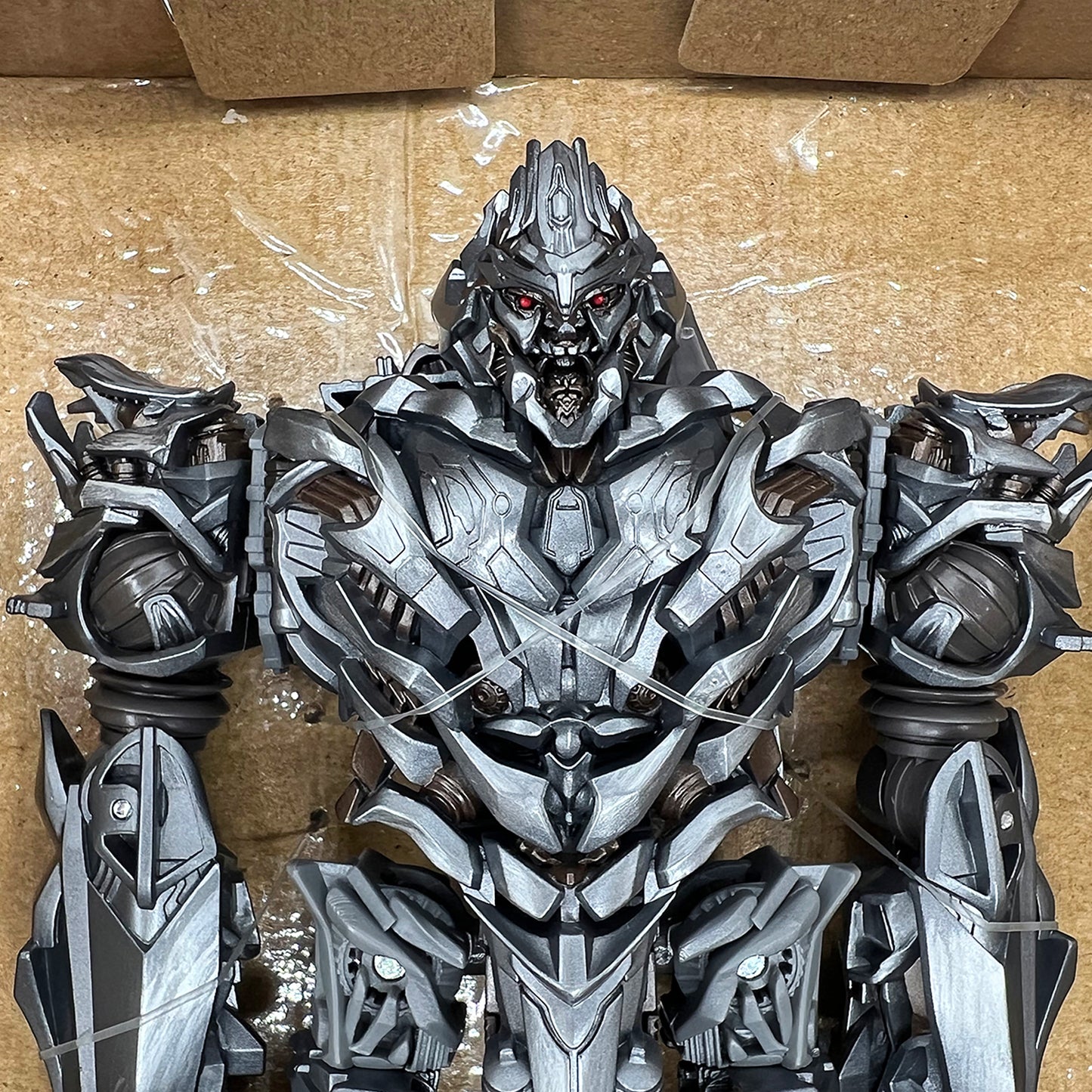 Transformers Takara Tomy Premium Finish SS-03 Megatron Action Figure, Original