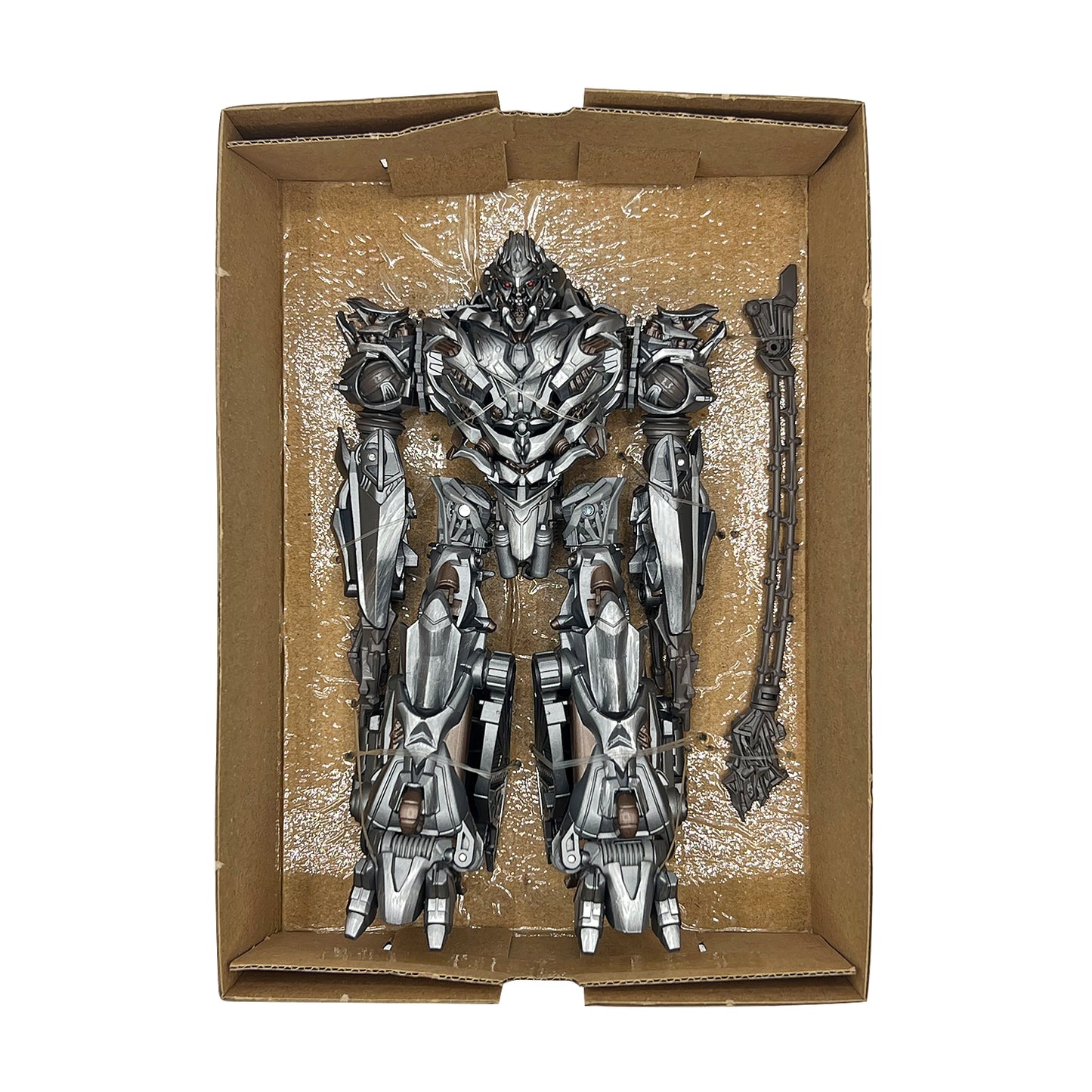 Transformers Takara Tomy Premium Finish SS-03 Megatron Action Figure, Original