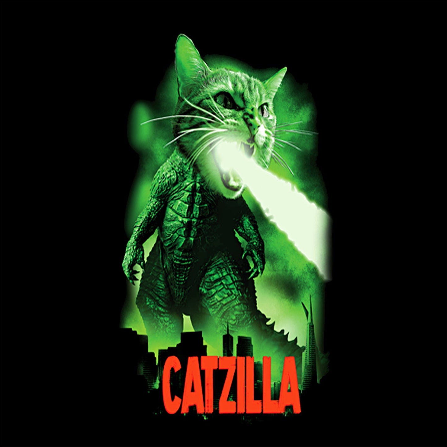 Catzilla T-Shirt
