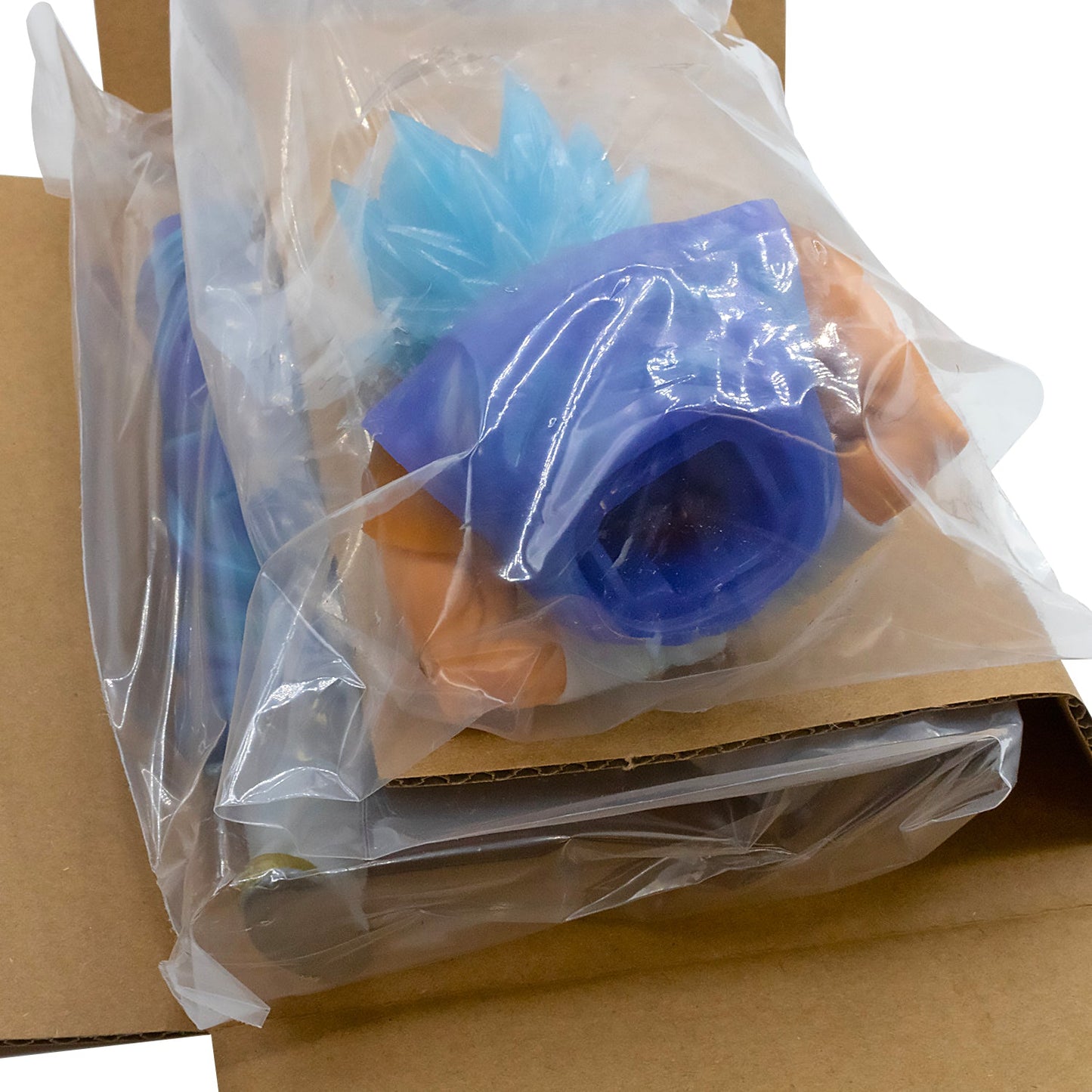 Dragon Ball Super Clearise Super Saiyan God Super Saiyan Vegito Statue