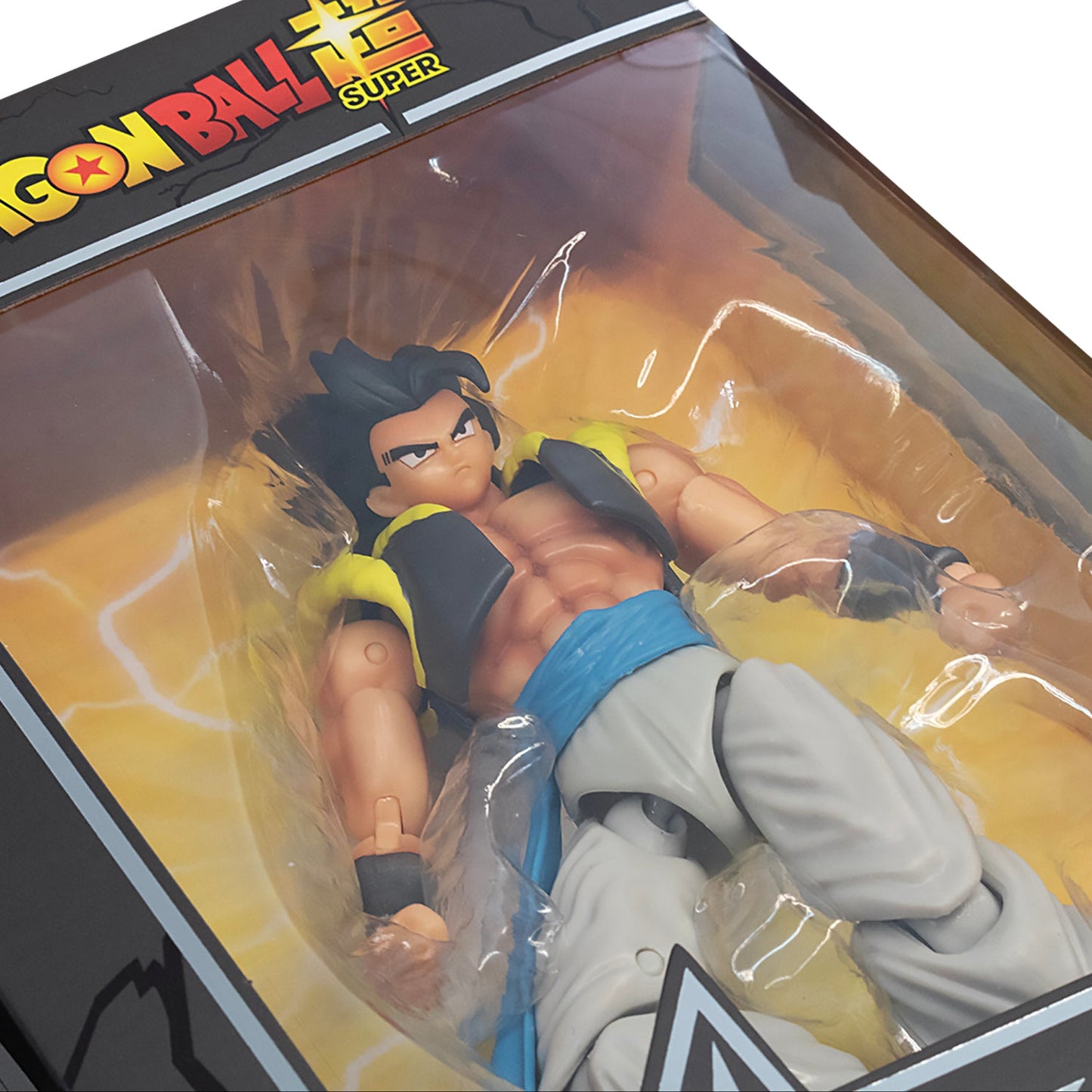 Dragonball Super Dragon Stars Series Gogeta Action Figure
