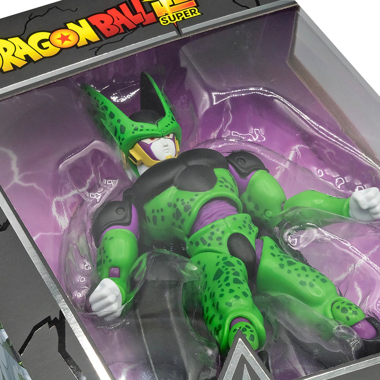 Dragonball Super Dragon Stars Series Cell Final Form Action Figure