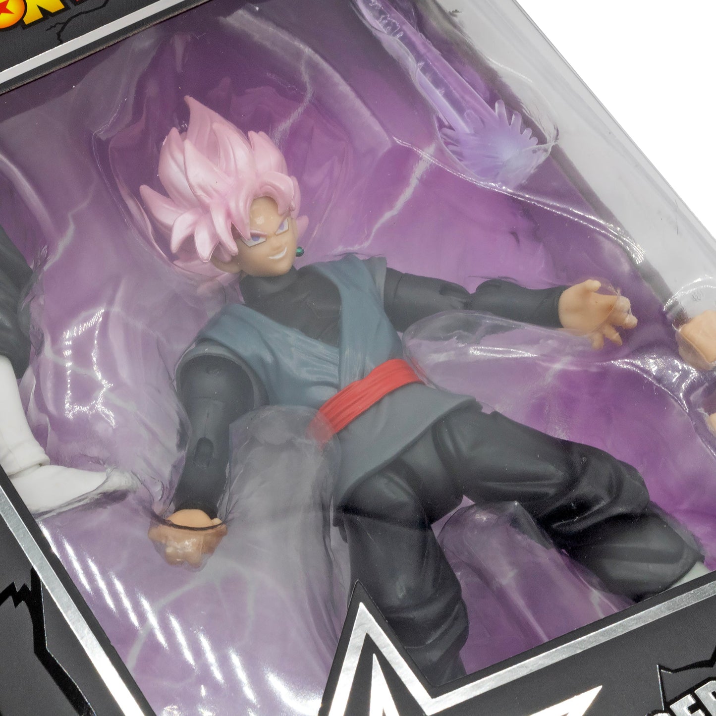 Dragon Ball Super Dragon Stars Goku Black Rose Action Figure