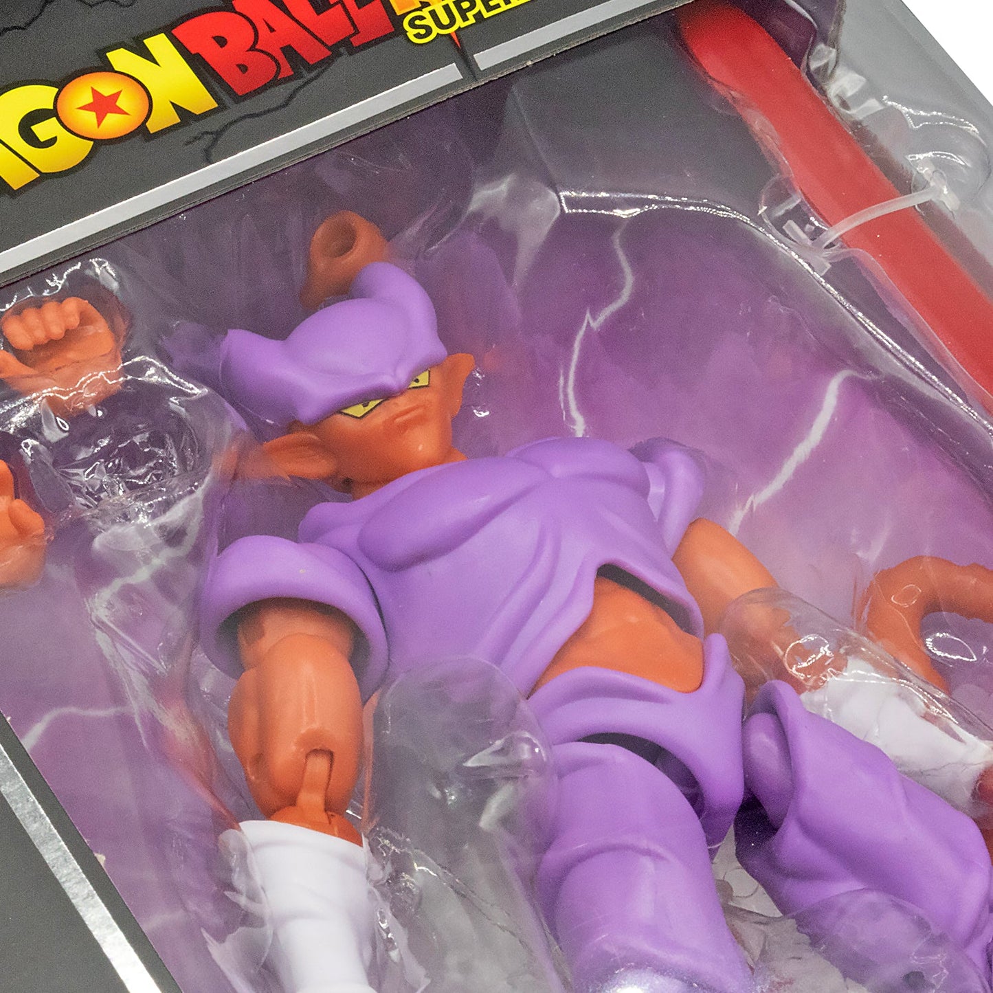 Dragonball Super Dragon Stars Series Janenba Action Figure