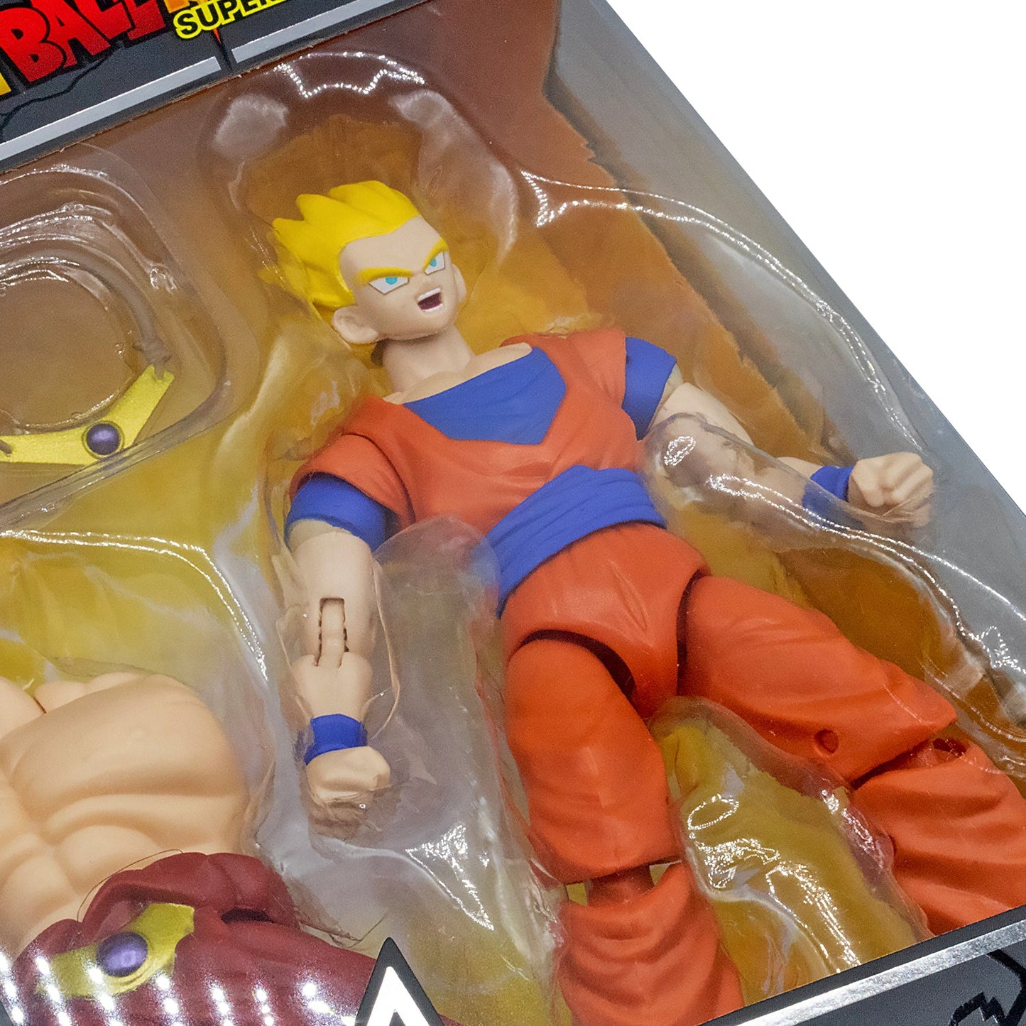 Dragonball Super Dragon Stars Series Super Saiyan Adult Gohan Action Figure