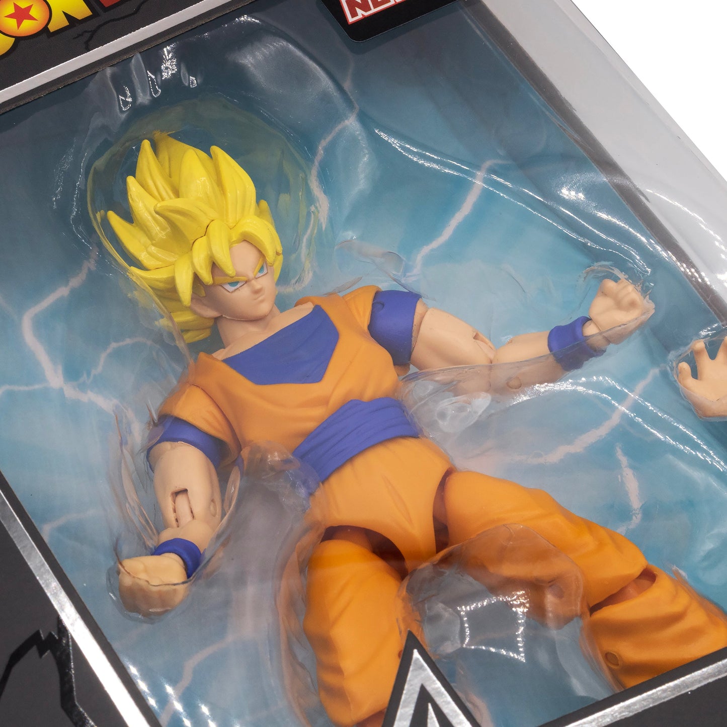 Dragon Ball Super Dragon Stars Super Saiyan Goku Action Figure