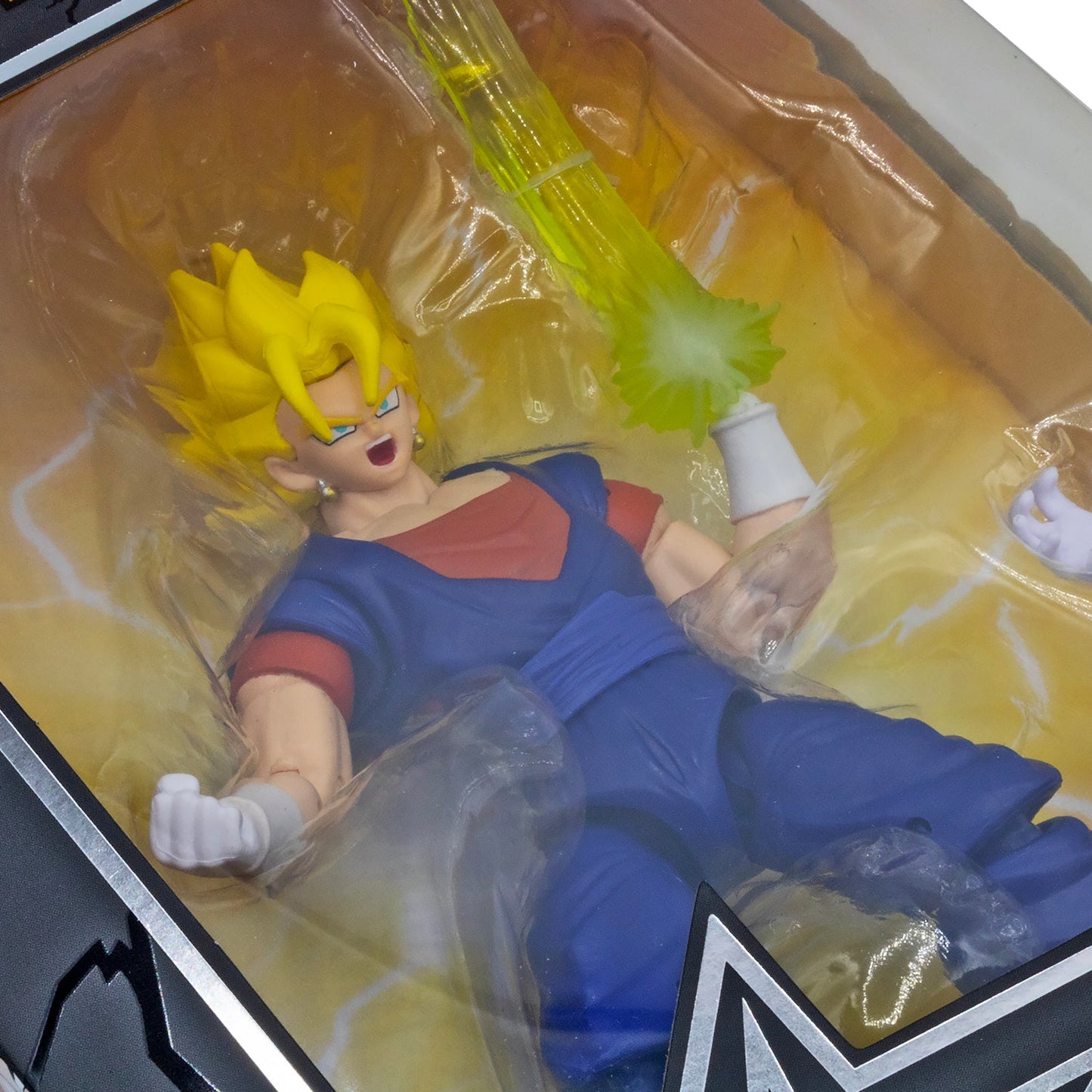 Dragonball Super Dragon Stars Series Super Saiyan Vegito 6.5in Action Figure