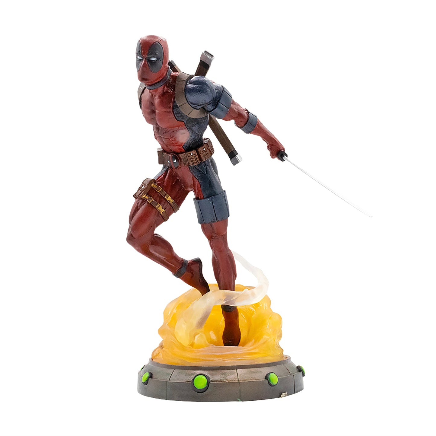 Marvel Gallery Deadpool Statue