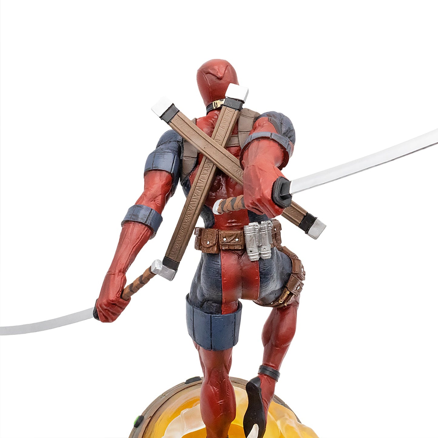 Marvel Gallery Deadpool Statue