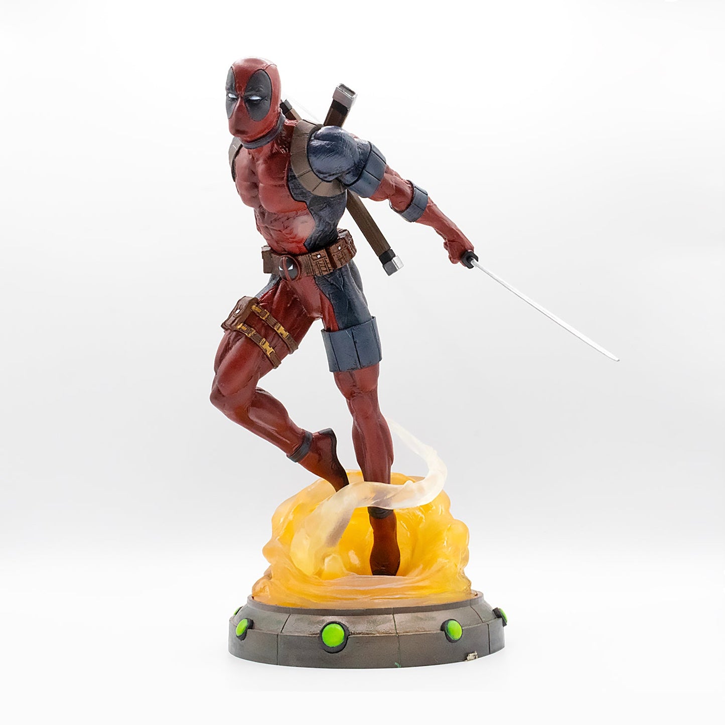 Marvel Gallery Deadpool Statue