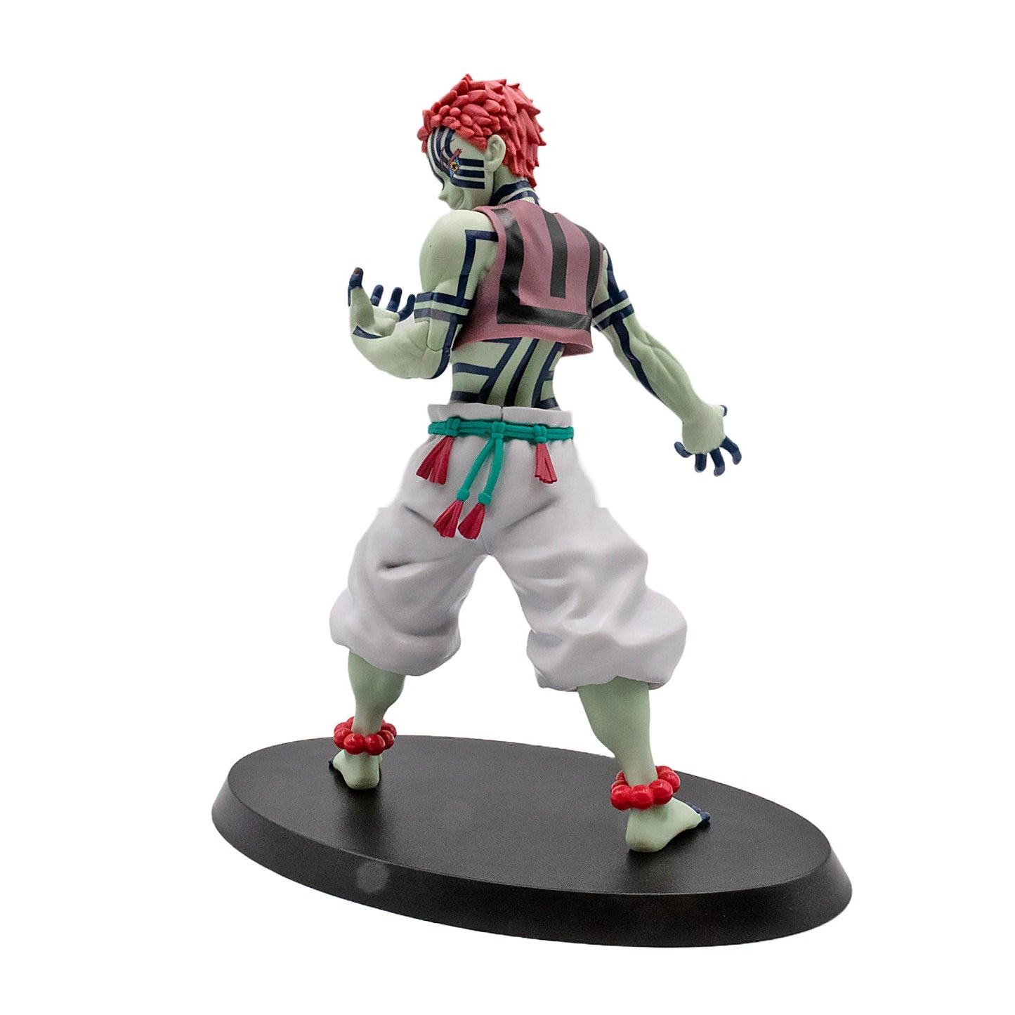 Demon Slayer: Kimetsu no Yaiba The Movie: Mugen Train Akaza Super Premium Statue