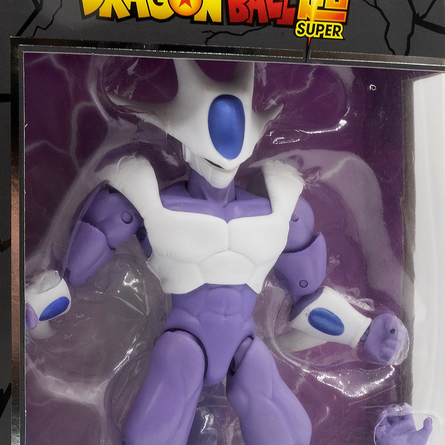 Dragon Ball Super Dragon Stars Series Cooler Action Figure