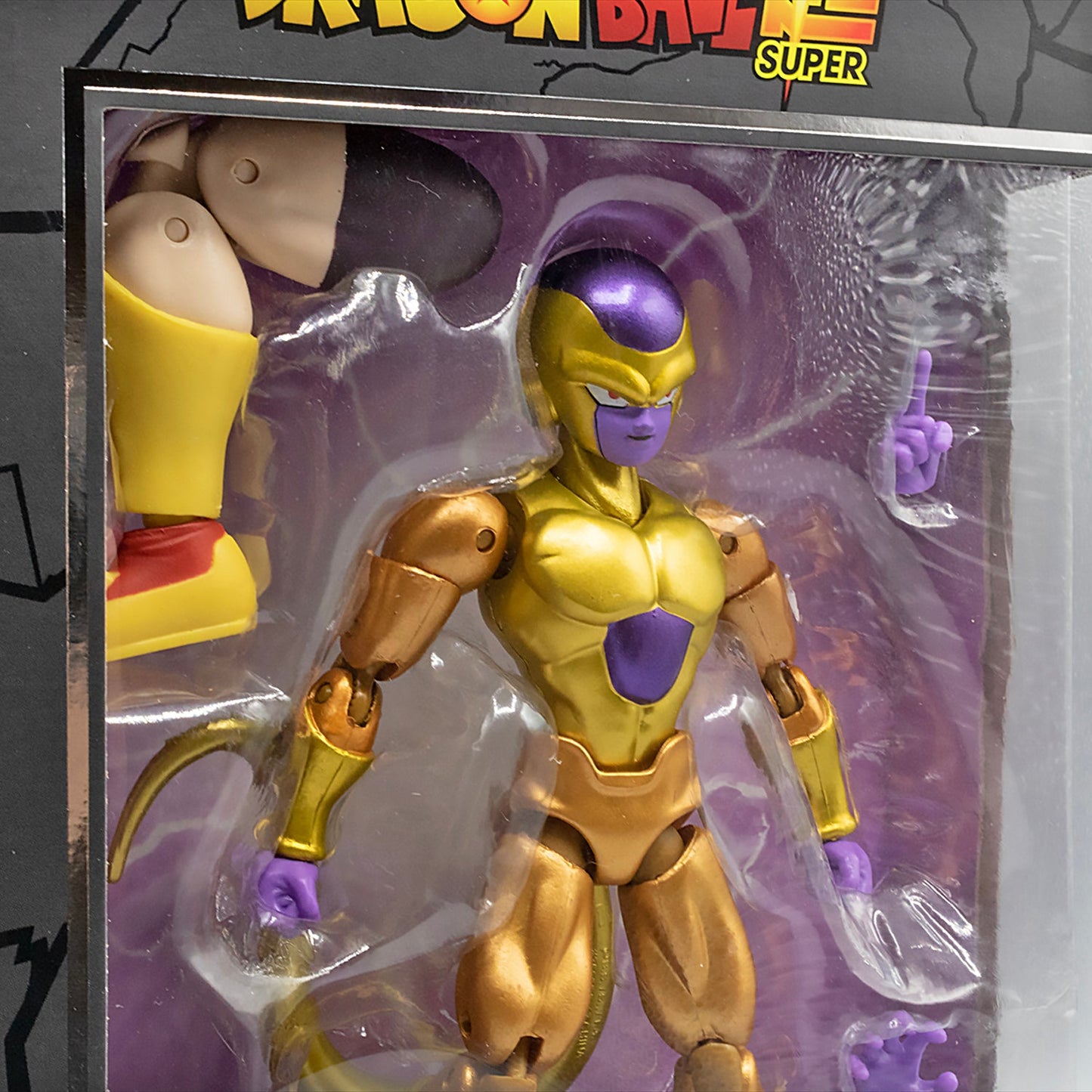 Dragonball Super Dragon Stars Series Golden Frieza Action Figure