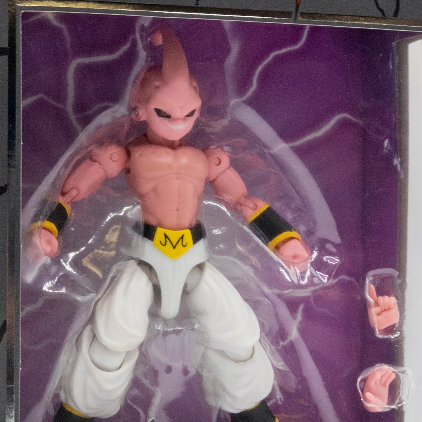 Dragon Ball Super Dragon Stars Series Kid Buu Action Figure