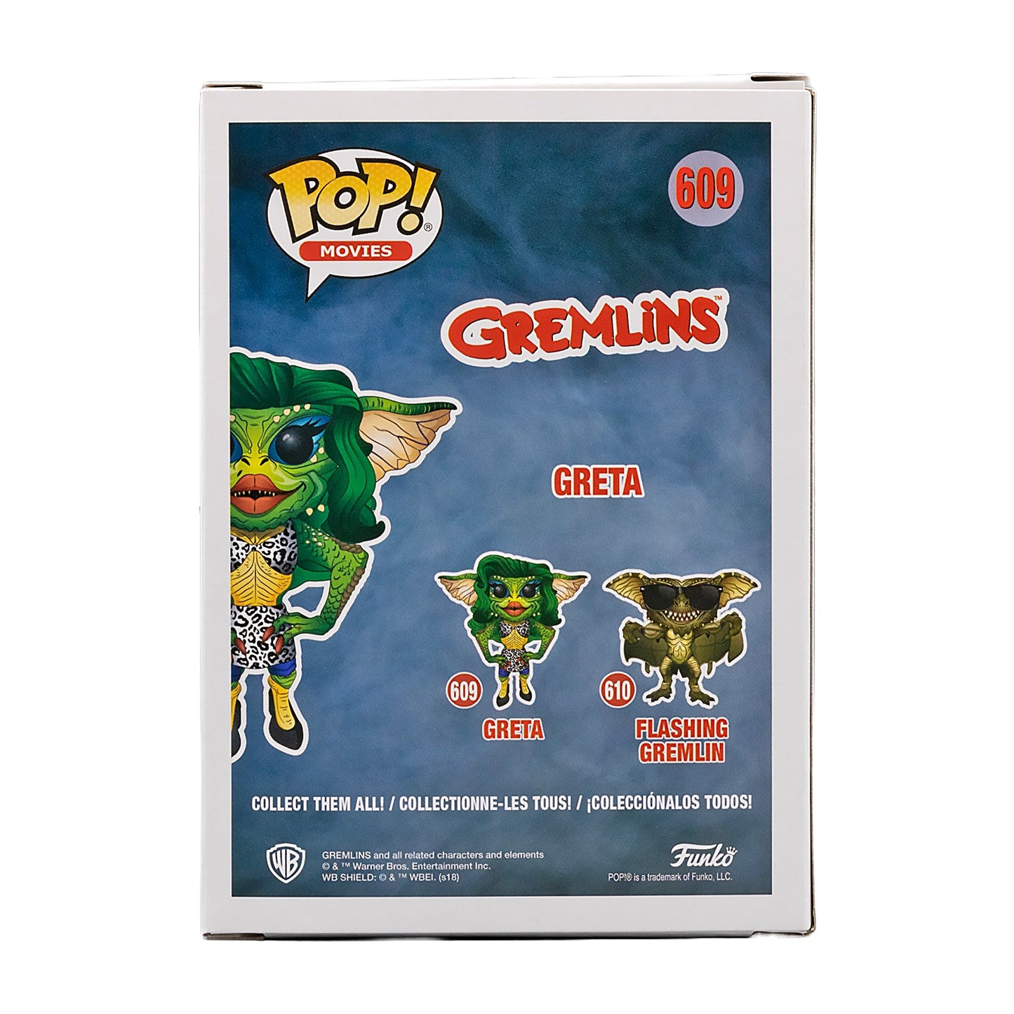 Funko Pop! Gremlins Drag Greta #609