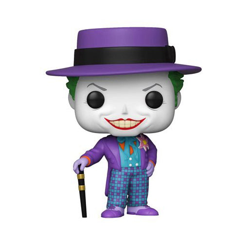 Funko Pop! Batman 1987 Joker #337