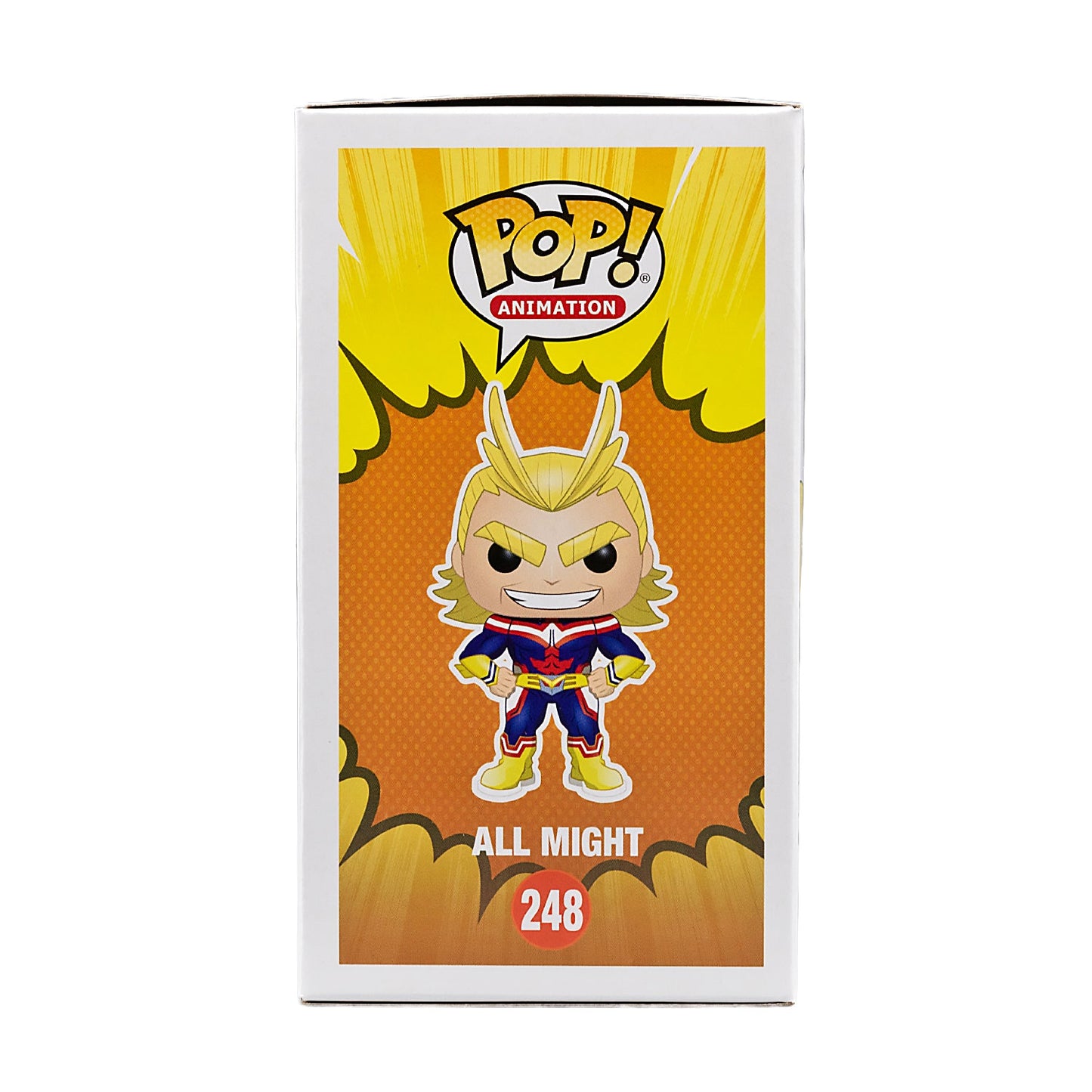 Funko Pop! My Hero Academia All Might #248