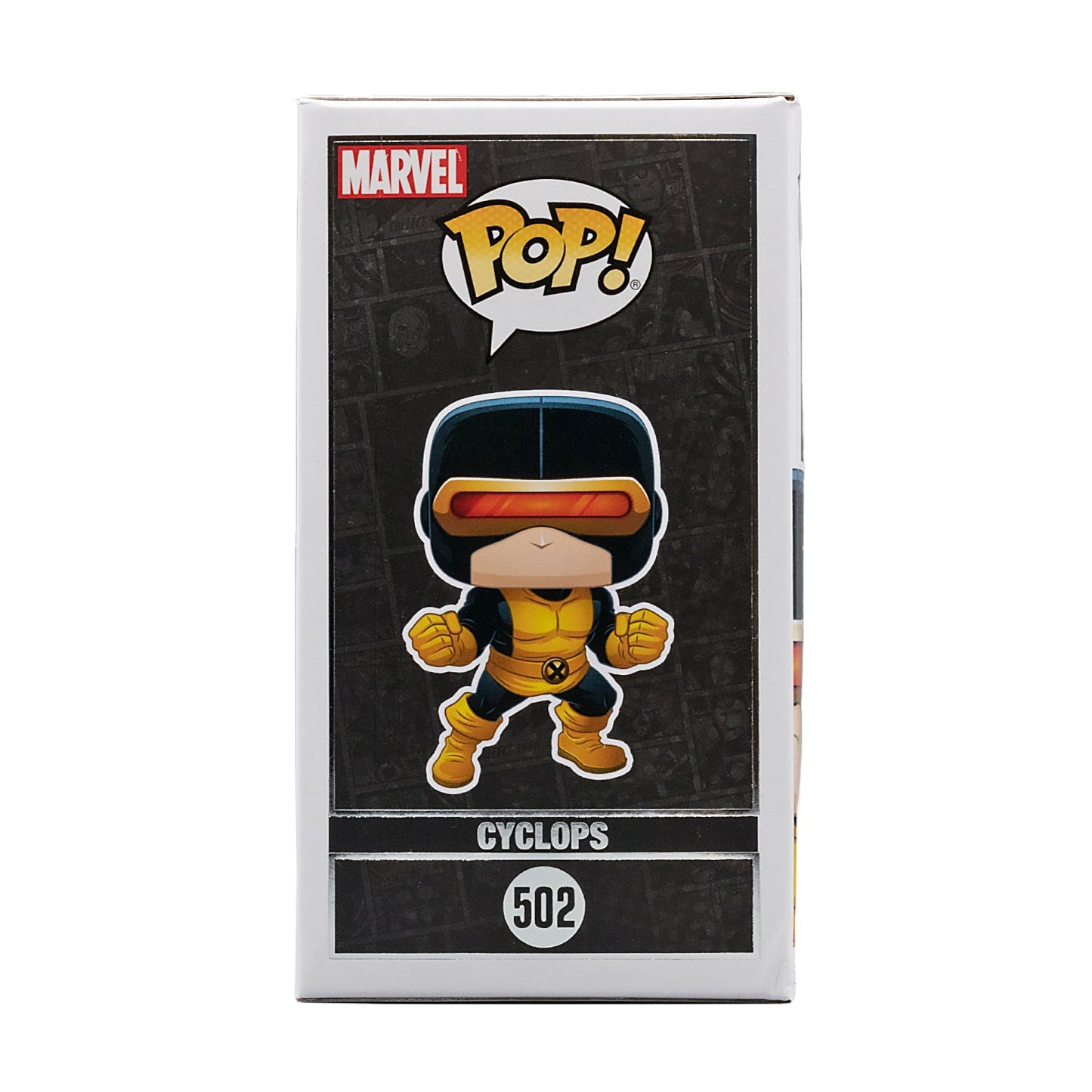 Funko Pop! Marvels Xmen 80th Cyclops #502