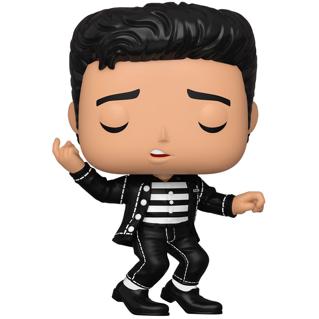 Funko Pop! Elvis Presley Jailhouse #186