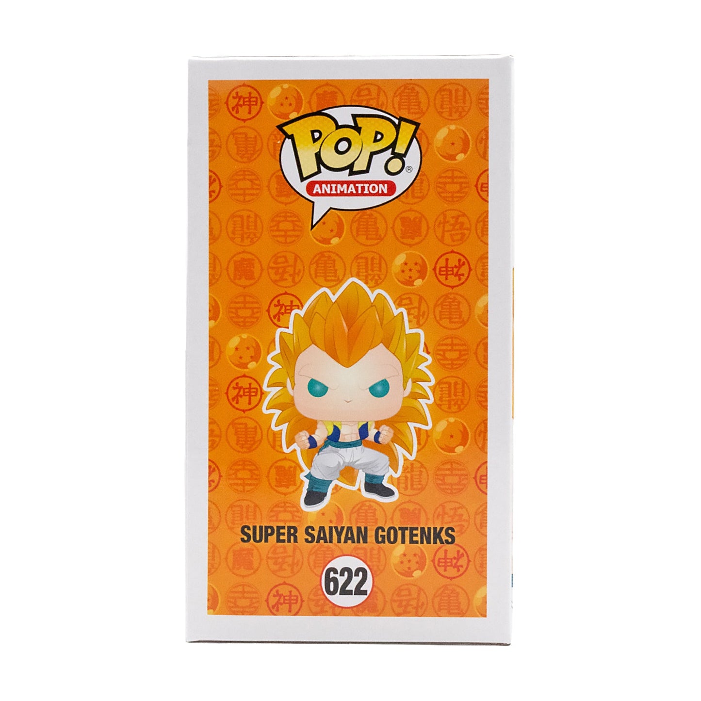 Funko Pop! Dragonball Z Super Saiyan 3 Gotenks AAA Exclusive #622