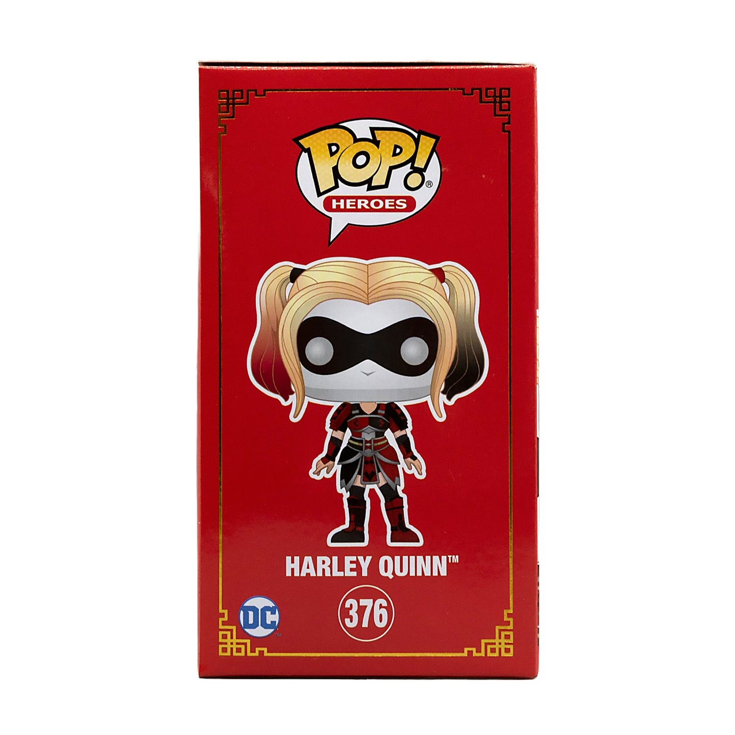 Funko Pop! Imperial Palace Harley Quinn #376