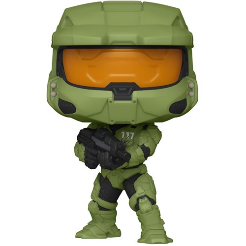 Funko Pop! Halo Infinite Master Chief #13