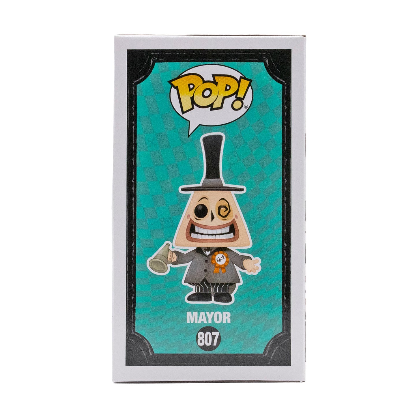 Funko Pop! Nightmare Before Christmas Mayor with Megaphone #807