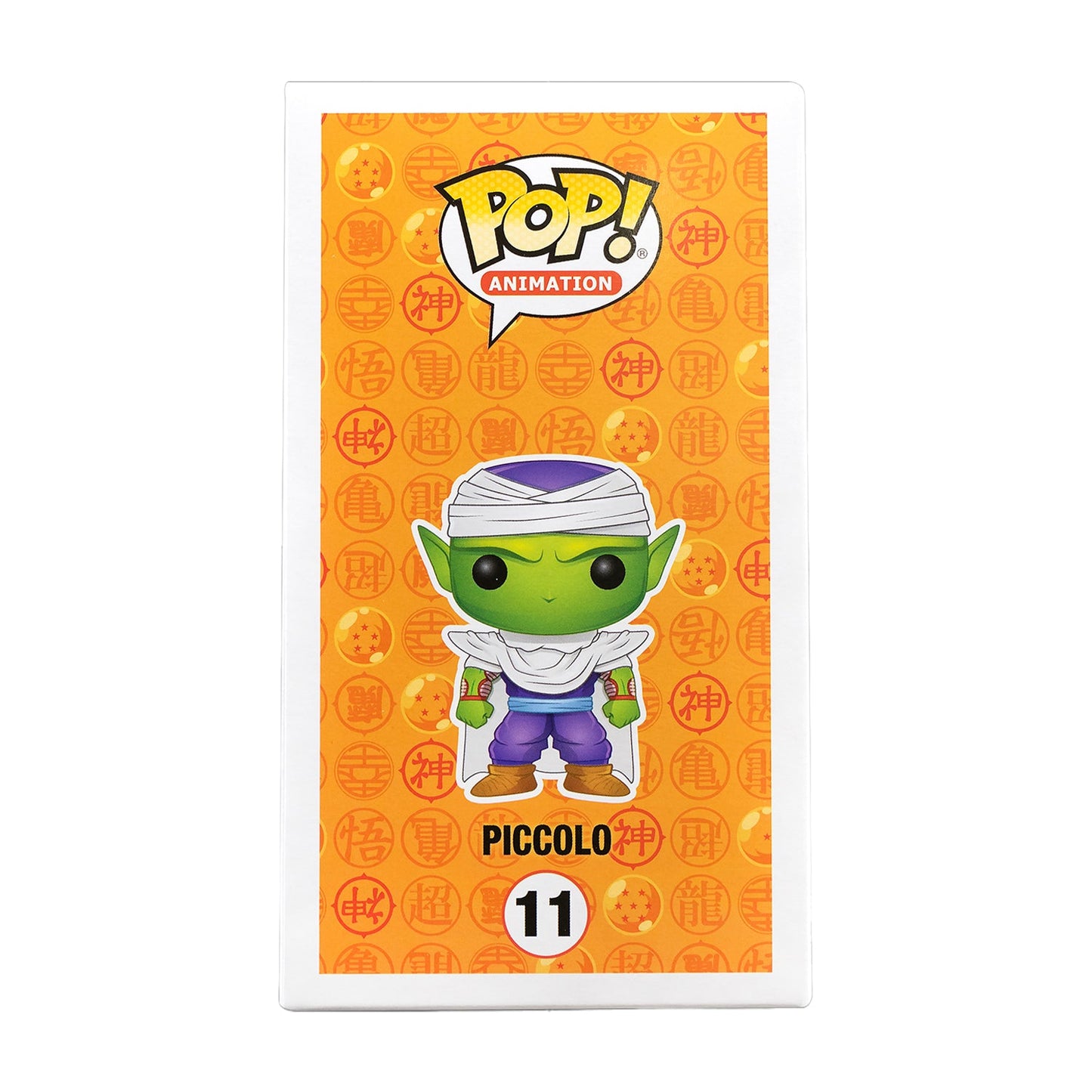 Funko Pop! Dragonball Z Piccolo #11