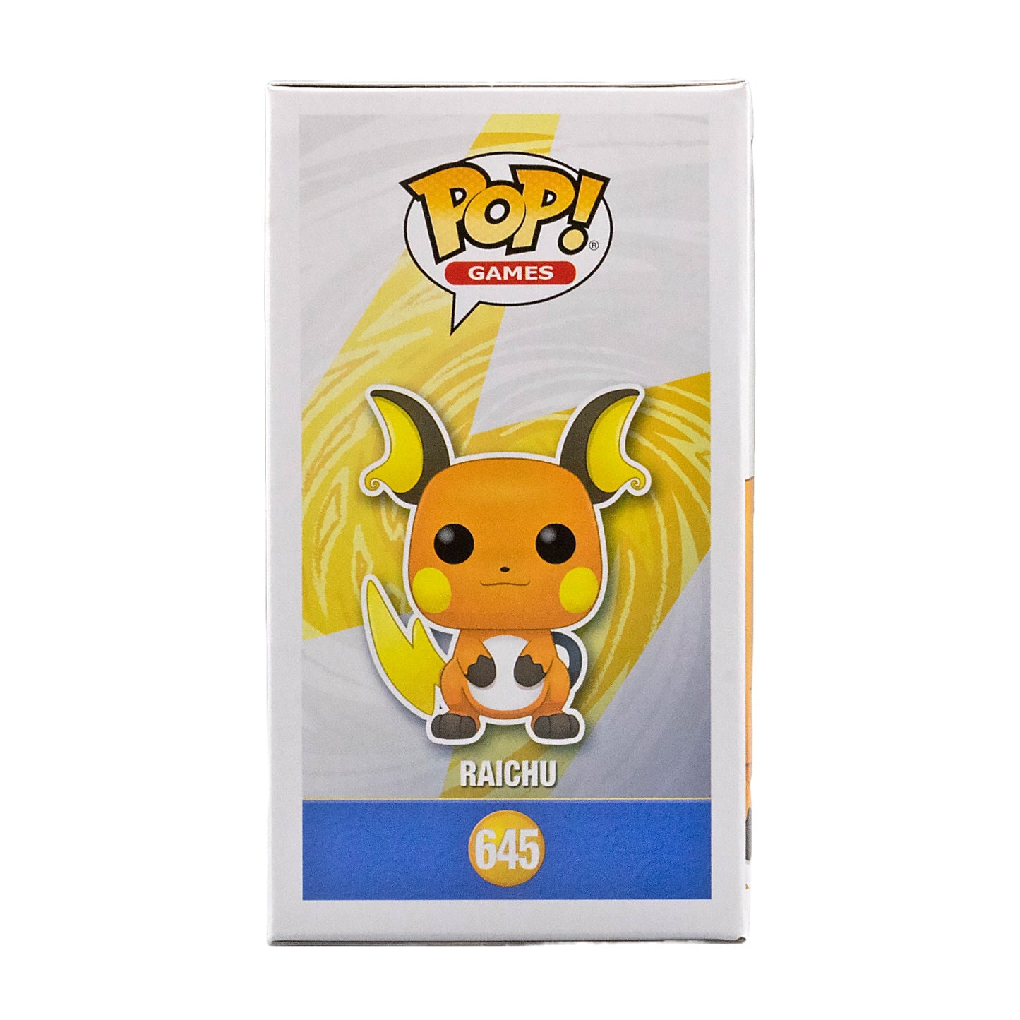 Funko Pop! Pokemon Raichu #645