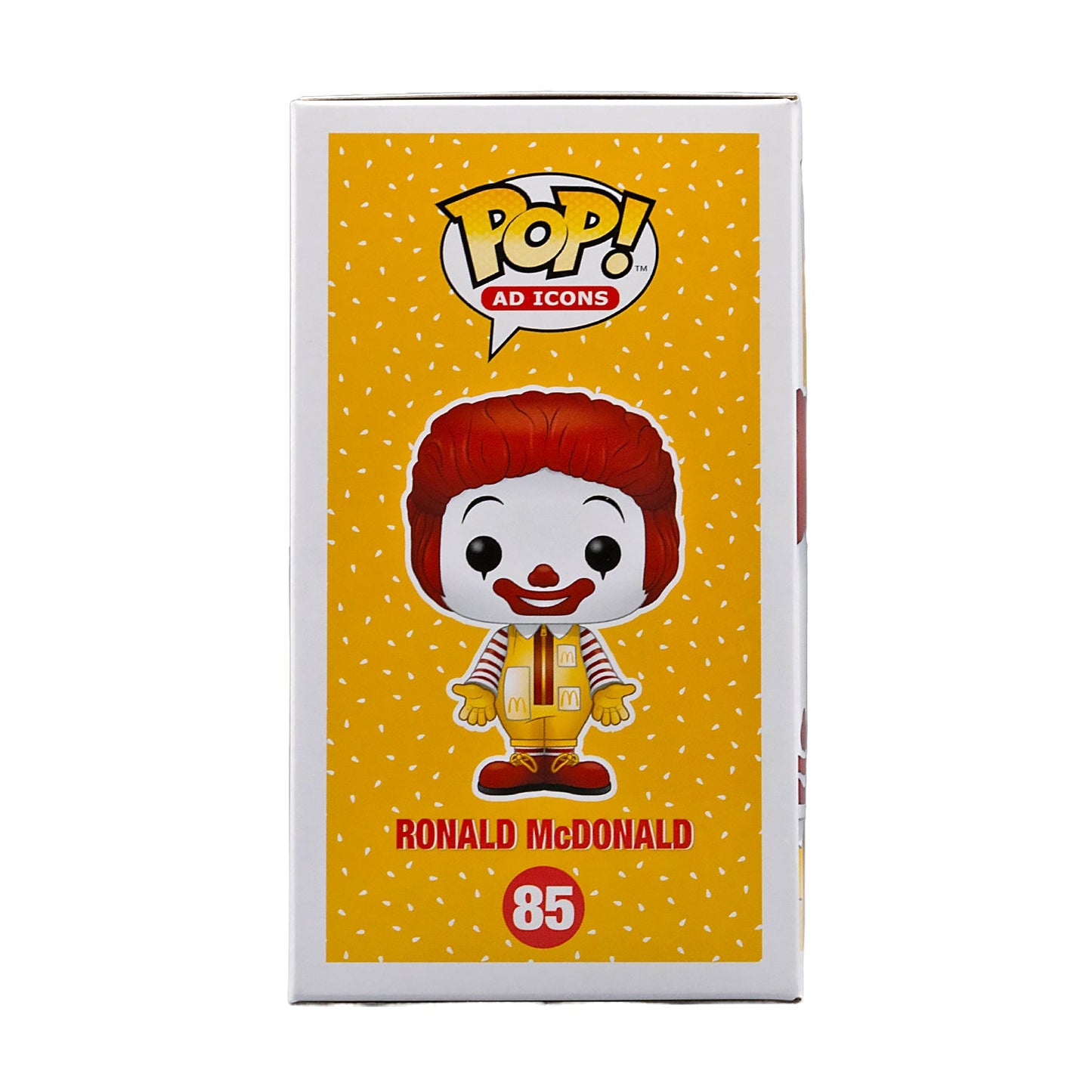 Funko Pop! McDonald's Ronald McDonald #85