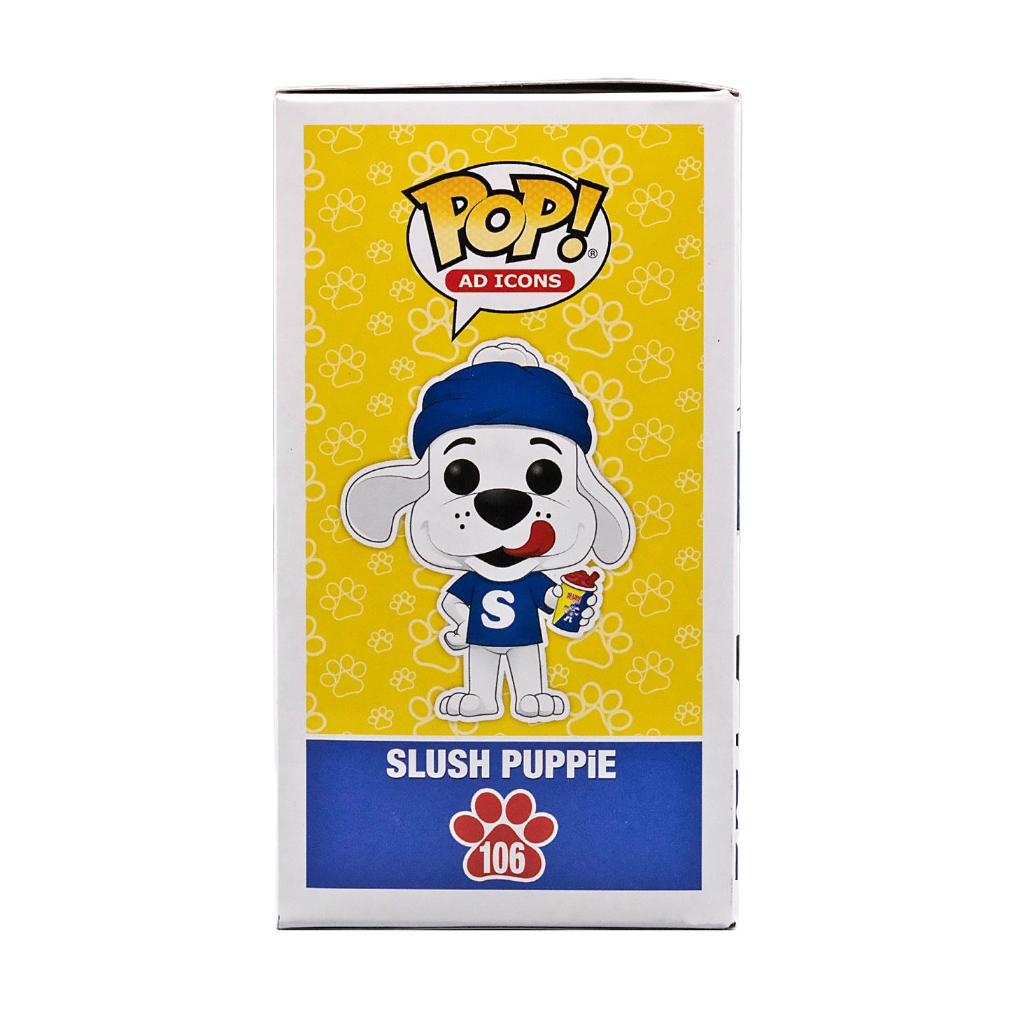 Funko Pop! Icee Slush Puppie Pop #106