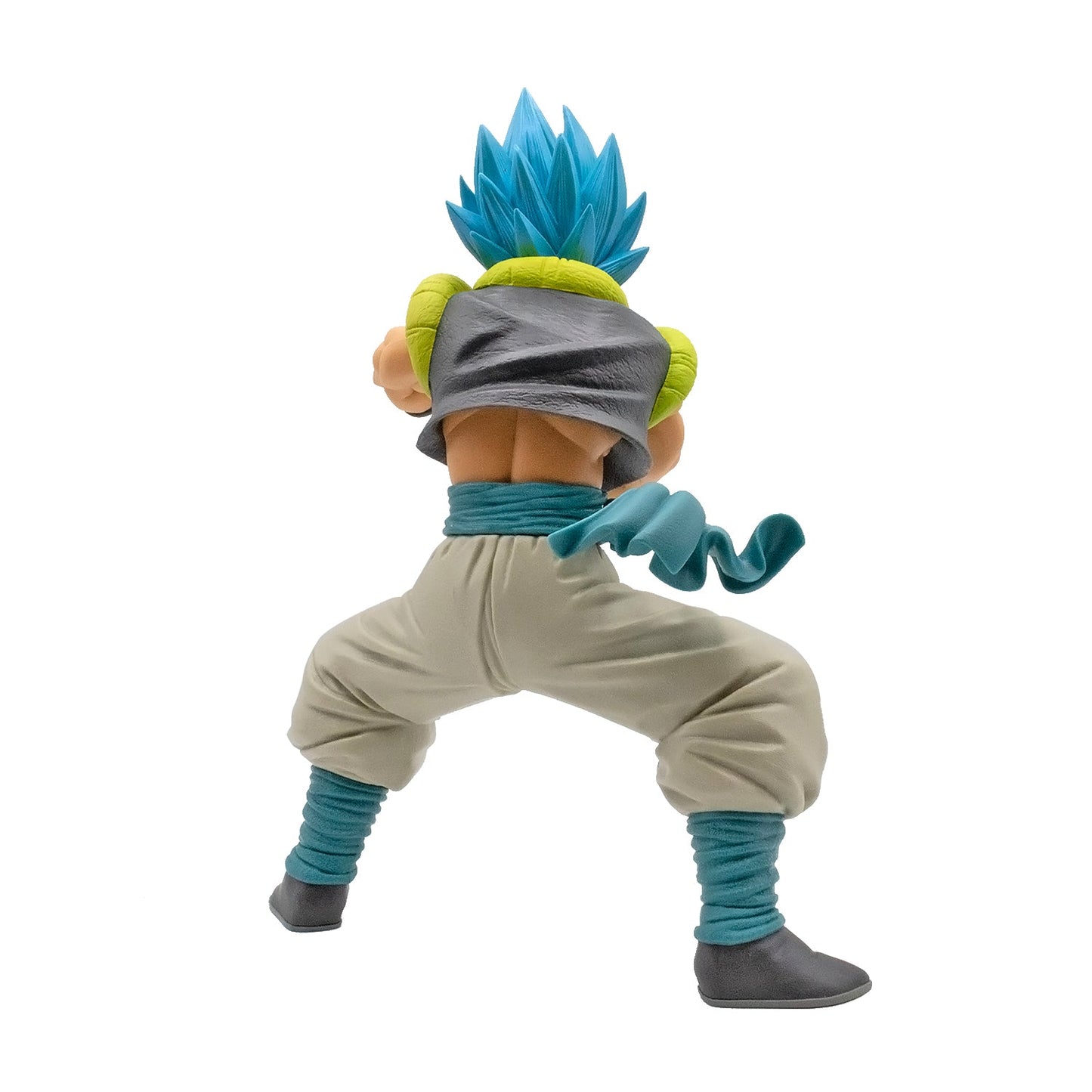 Dragon Ball Super World Figure Colosseum 3 Super Saiyan God Gogeta Original Ver. Super Master Stars Piece Statue