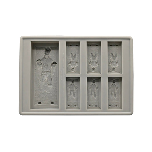 Star Wars Han Solo in Carbonite Silicone Ice Tray