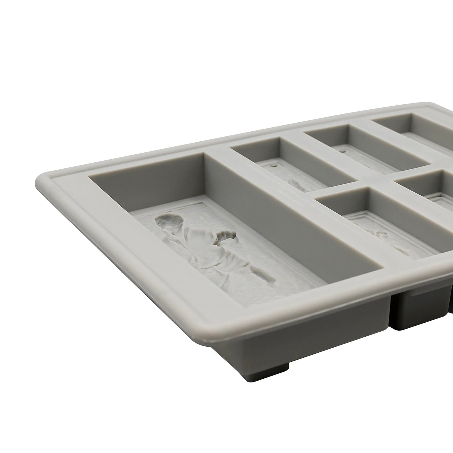 Star Wars Han Solo in Carbonite Silicone Ice Tray