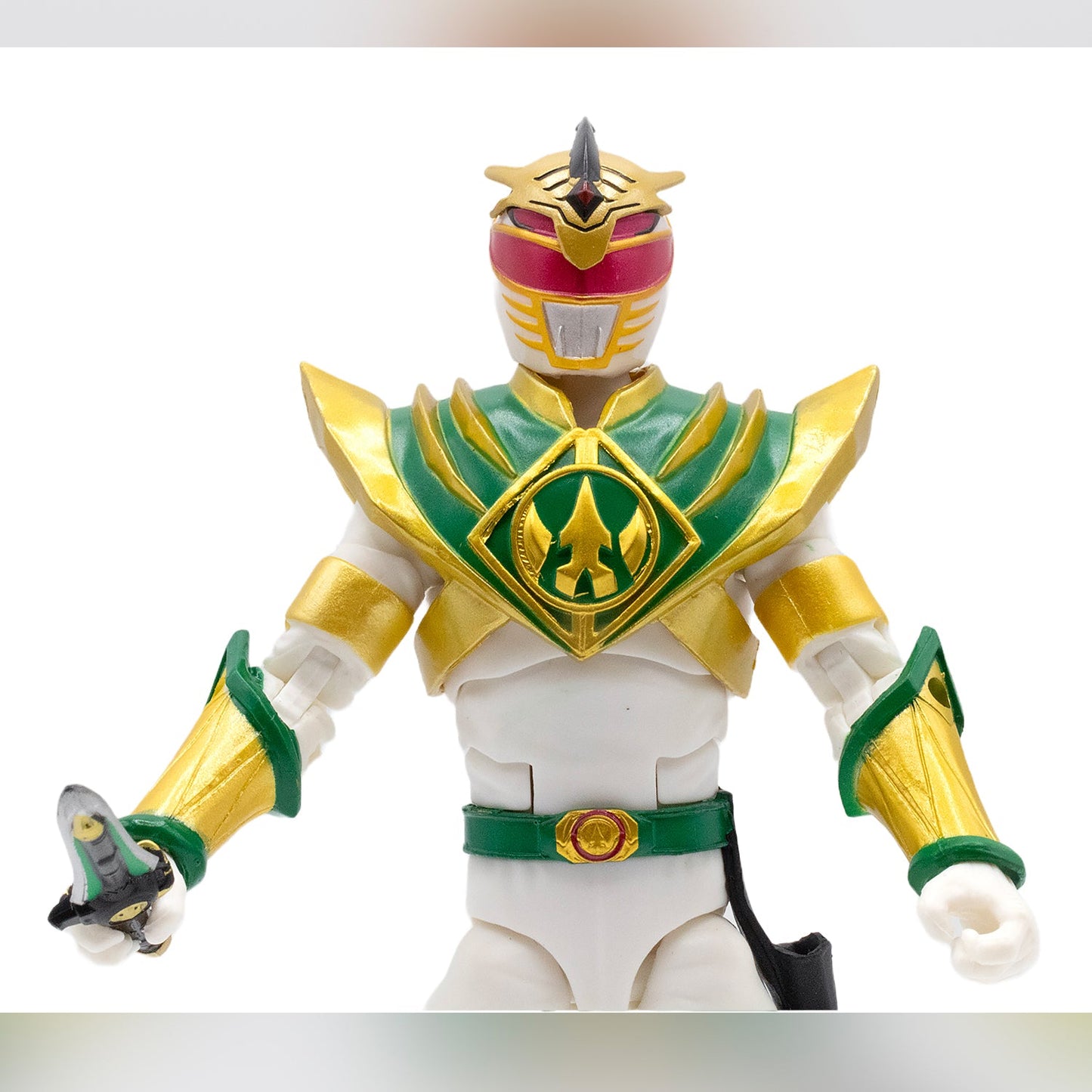 Power Rangers Lightning Collection Mighty Morphin Power Rangers Lord Drakkon Action Figure