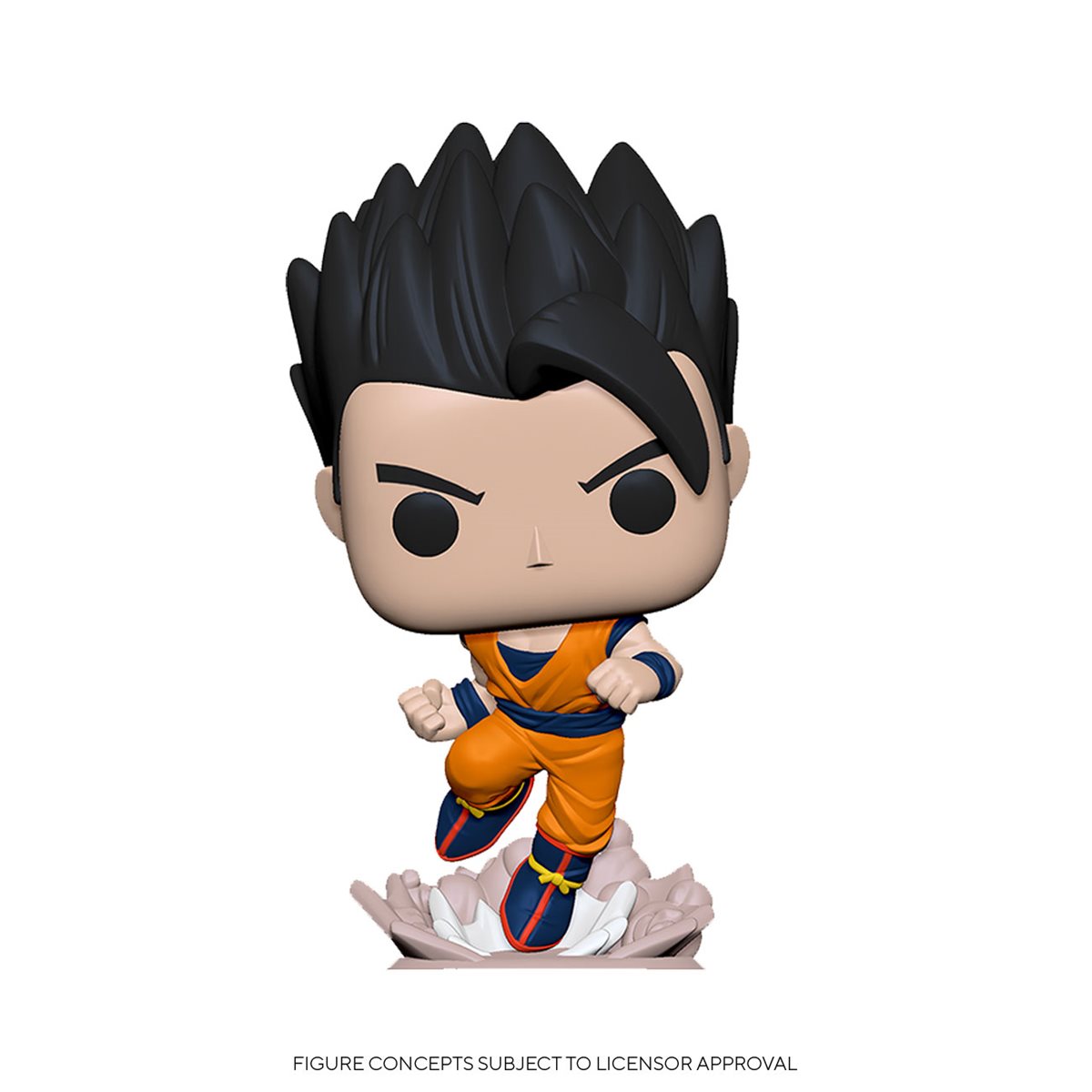 Funko Pop! Dragonball Z Mystic Gohan #813