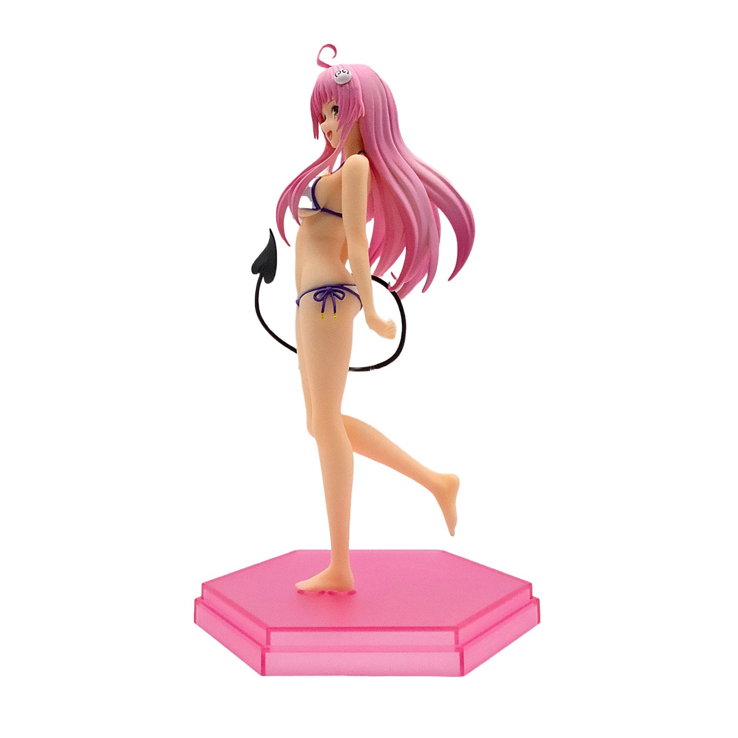 To Love Ru Darkness Lala Satalin Deviluke Pop Up Parade Statue